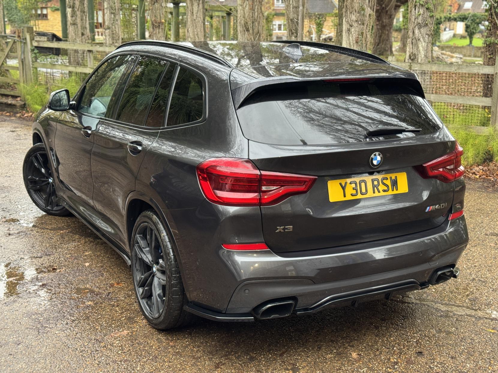 BMW X3 3.0 M40i GPF SUV 5dr Petrol Auto xDrive Euro 6 (s/s) (354 ps)