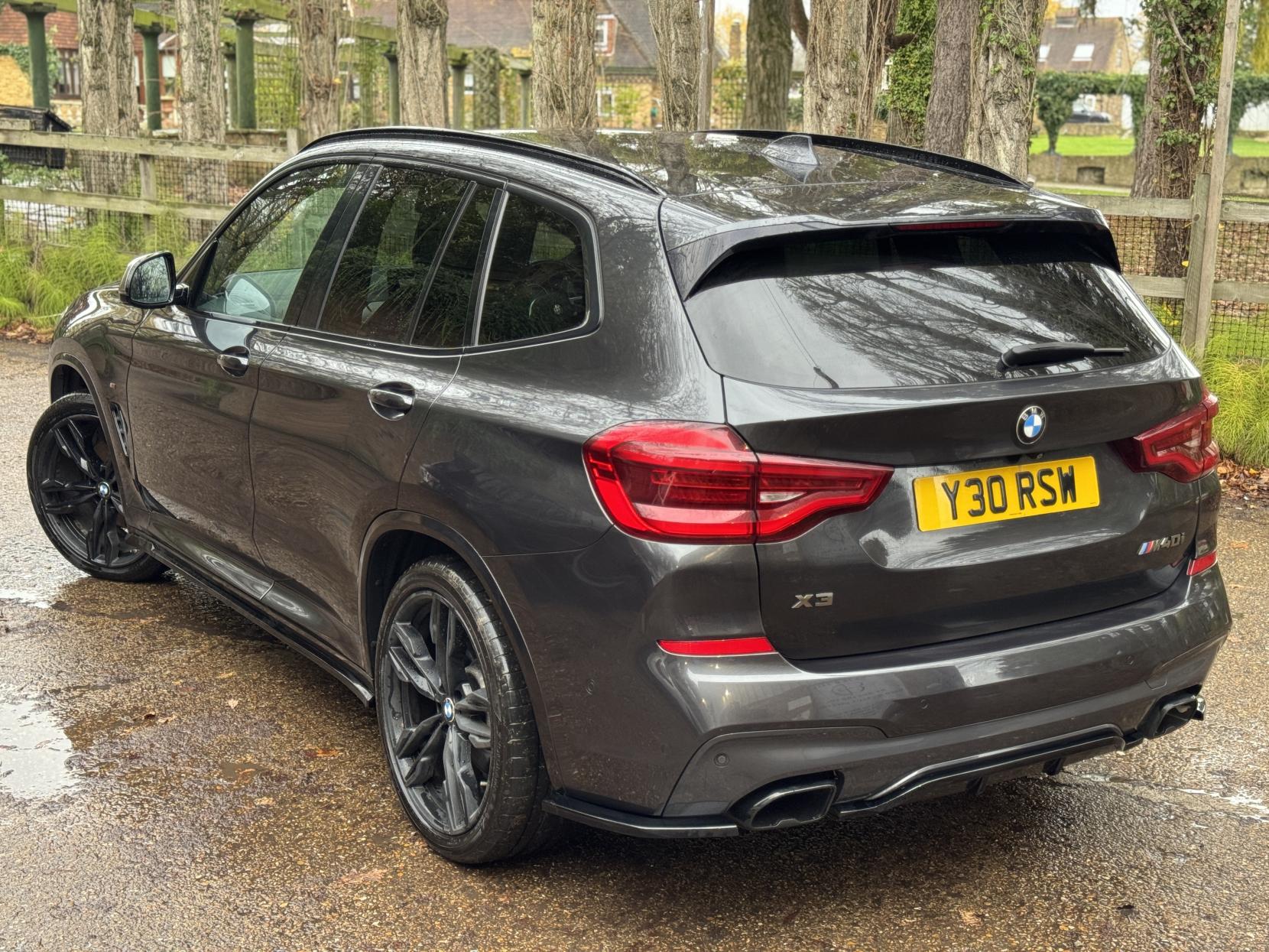 BMW X3 3.0 M40i GPF SUV 5dr Petrol Auto xDrive Euro 6 (s/s) (354 ps)