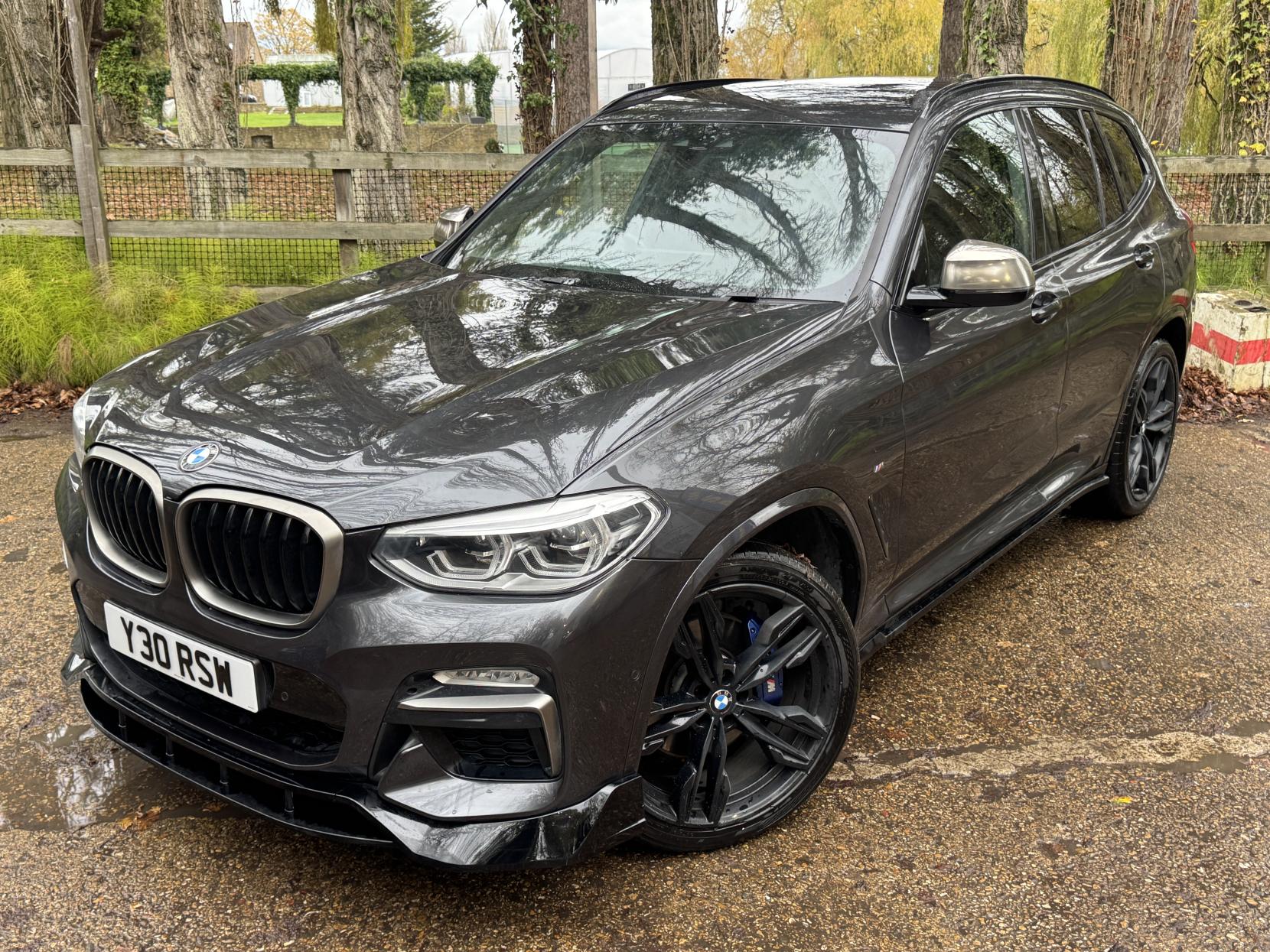 BMW X3 3.0 M40i GPF SUV 5dr Petrol Auto xDrive Euro 6 (s/s) (354 ps)