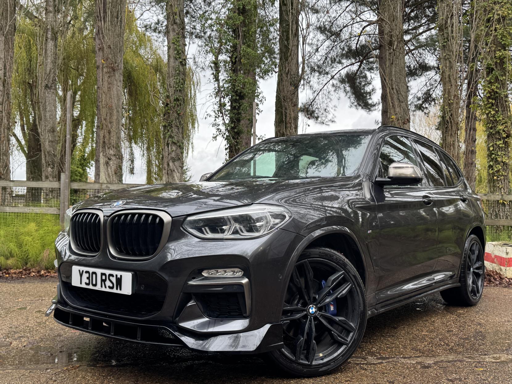 BMW X3 3.0 M40i GPF SUV 5dr Petrol Auto xDrive Euro 6 (s/s) (354 ps)