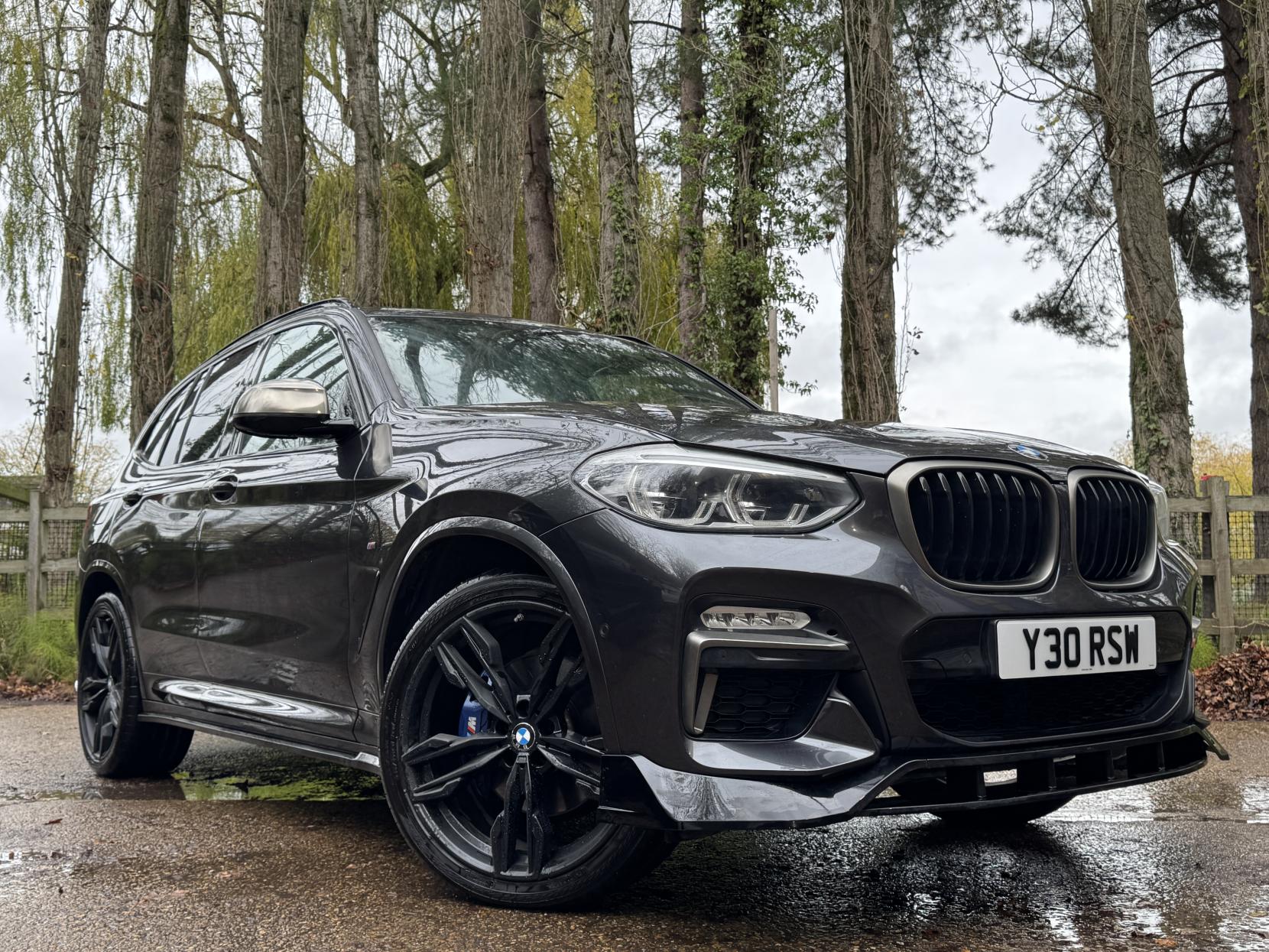 BMW X3 3.0 M40i GPF SUV 5dr Petrol Auto xDrive Euro 6 (s/s) (354 ps)