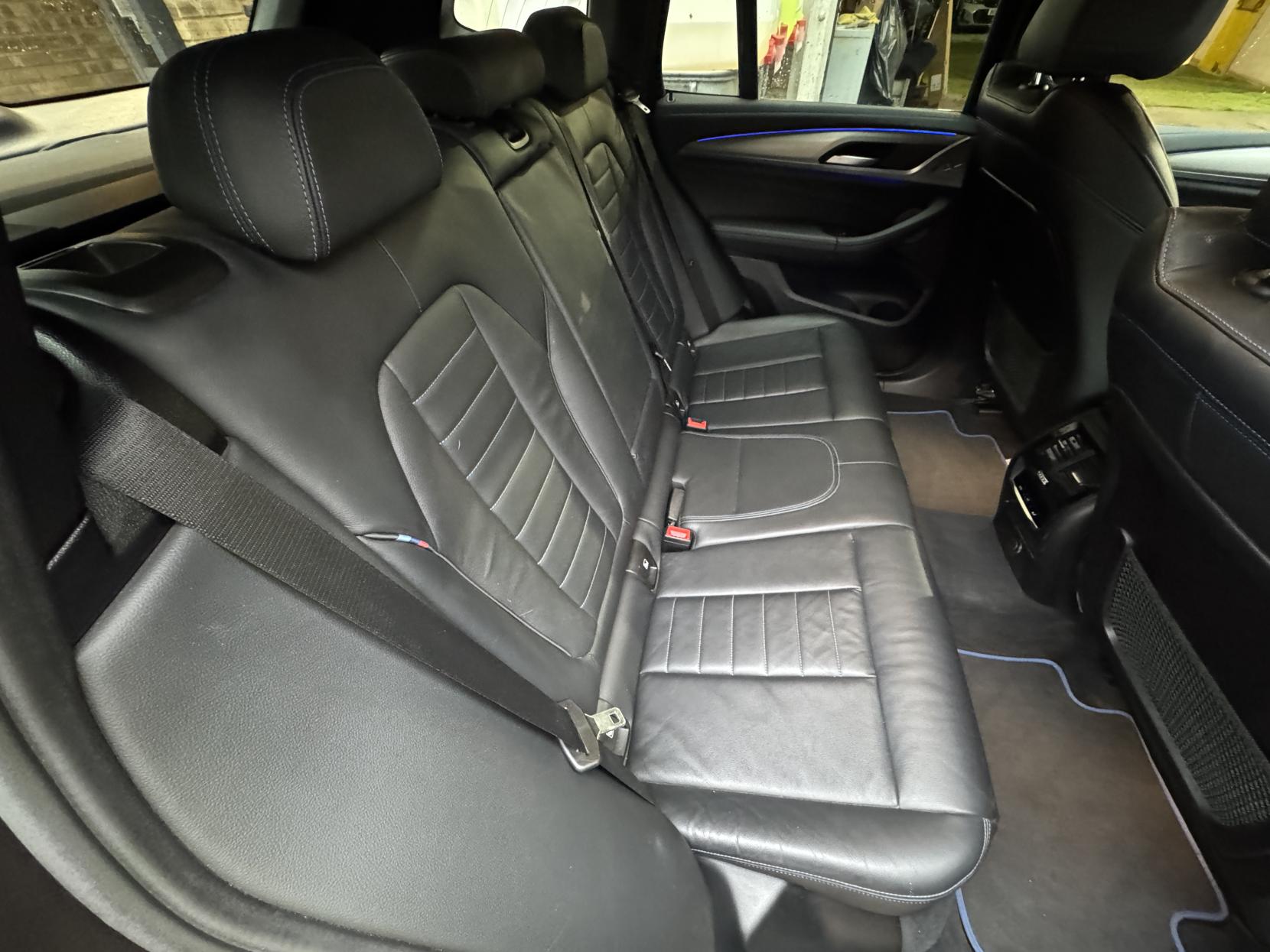 BMW X3 3.0 M40i GPF SUV 5dr Petrol Auto xDrive Euro 6 (s/s) (354 ps)