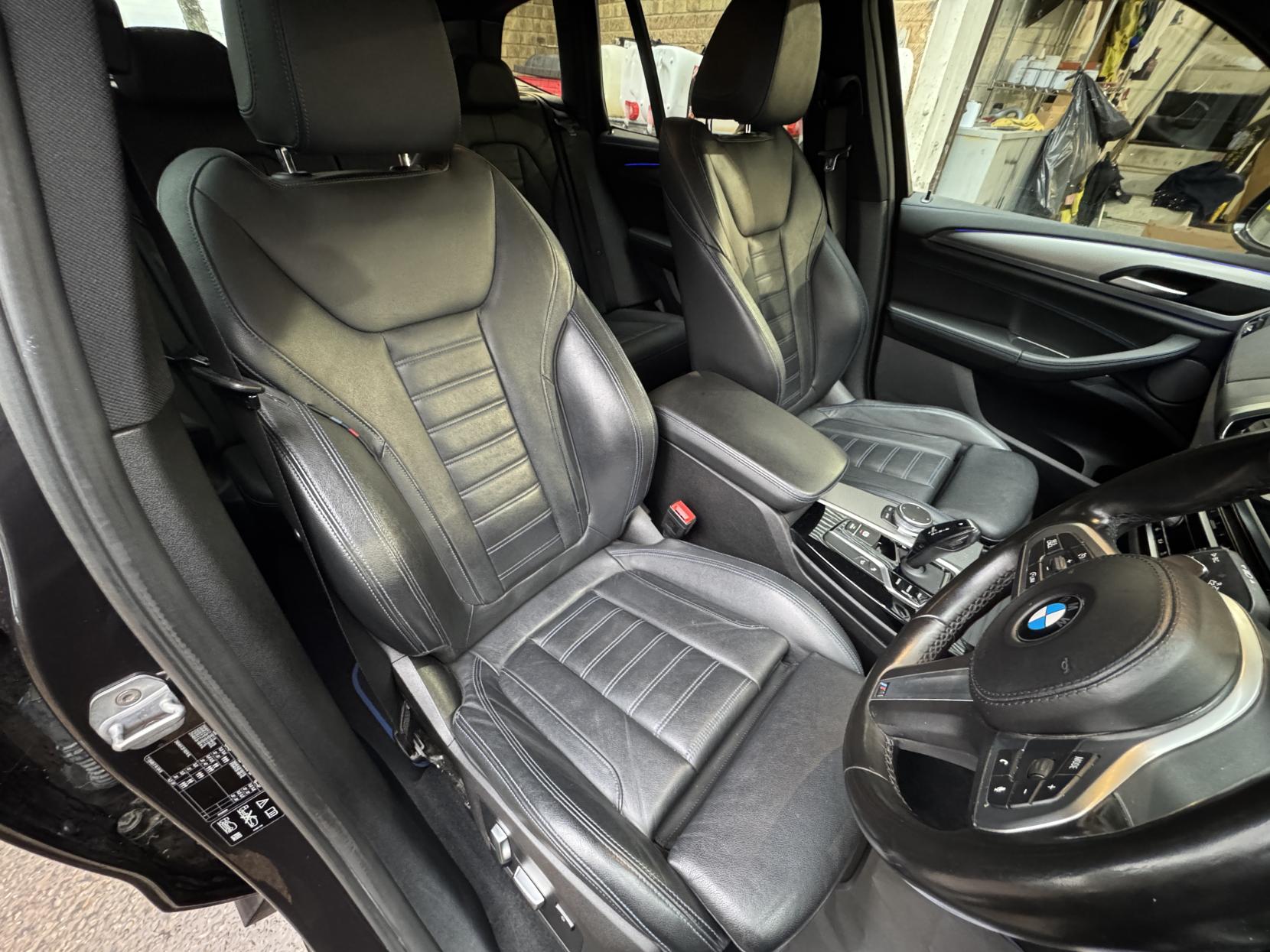 BMW X3 3.0 M40i GPF SUV 5dr Petrol Auto xDrive Euro 6 (s/s) (354 ps)