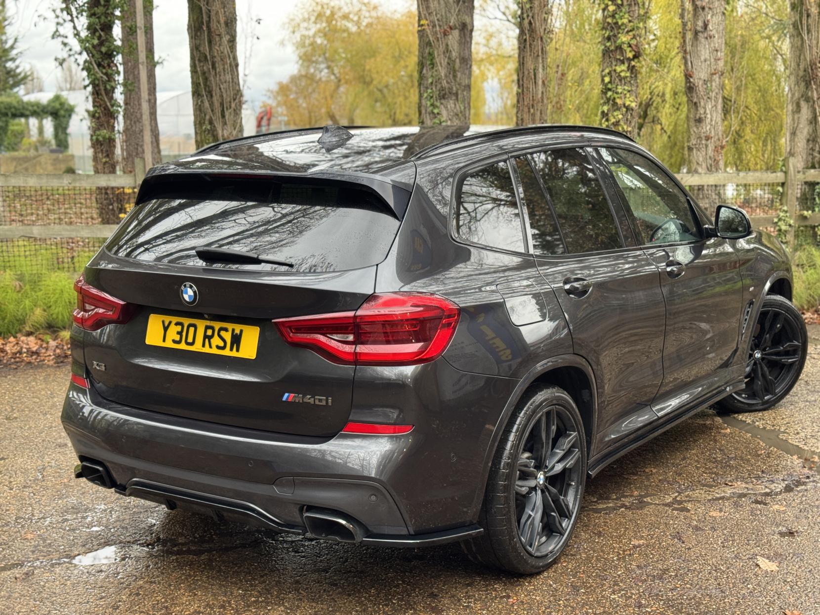 BMW X3 3.0 M40i GPF SUV 5dr Petrol Auto xDrive Euro 6 (s/s) (354 ps)