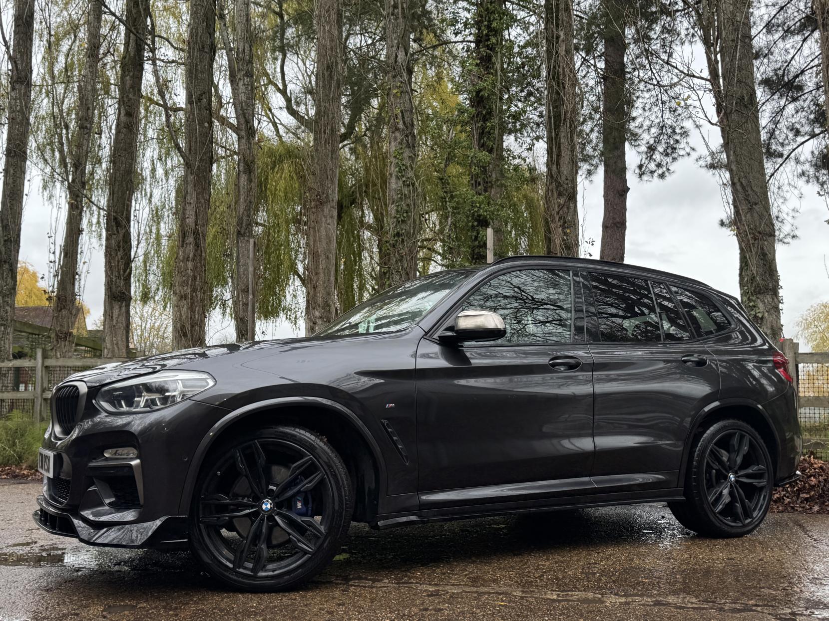 BMW X3 3.0 M40i GPF SUV 5dr Petrol Auto xDrive Euro 6 (s/s) (354 ps)