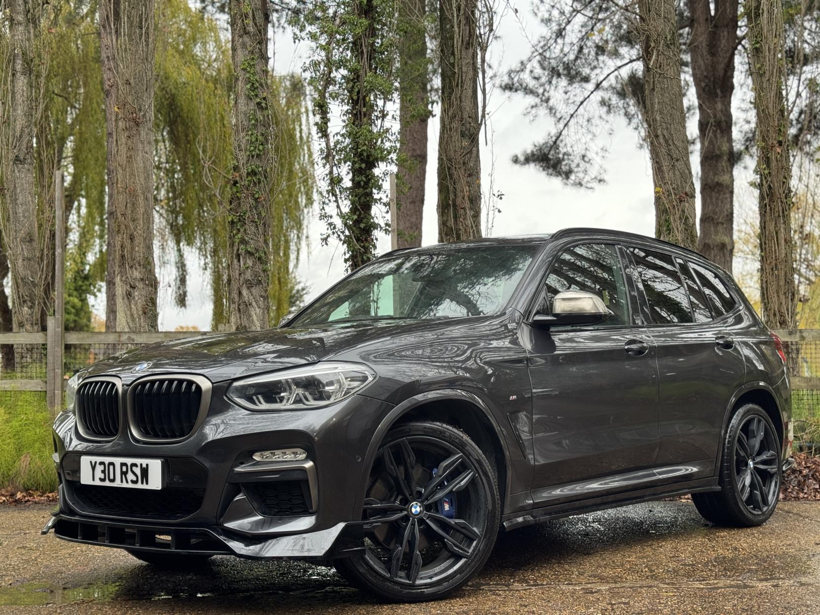 BMW X3 3.0 M40i GPF SUV 5dr Petrol Auto xDrive Euro 6 (s/s) (354 ps)