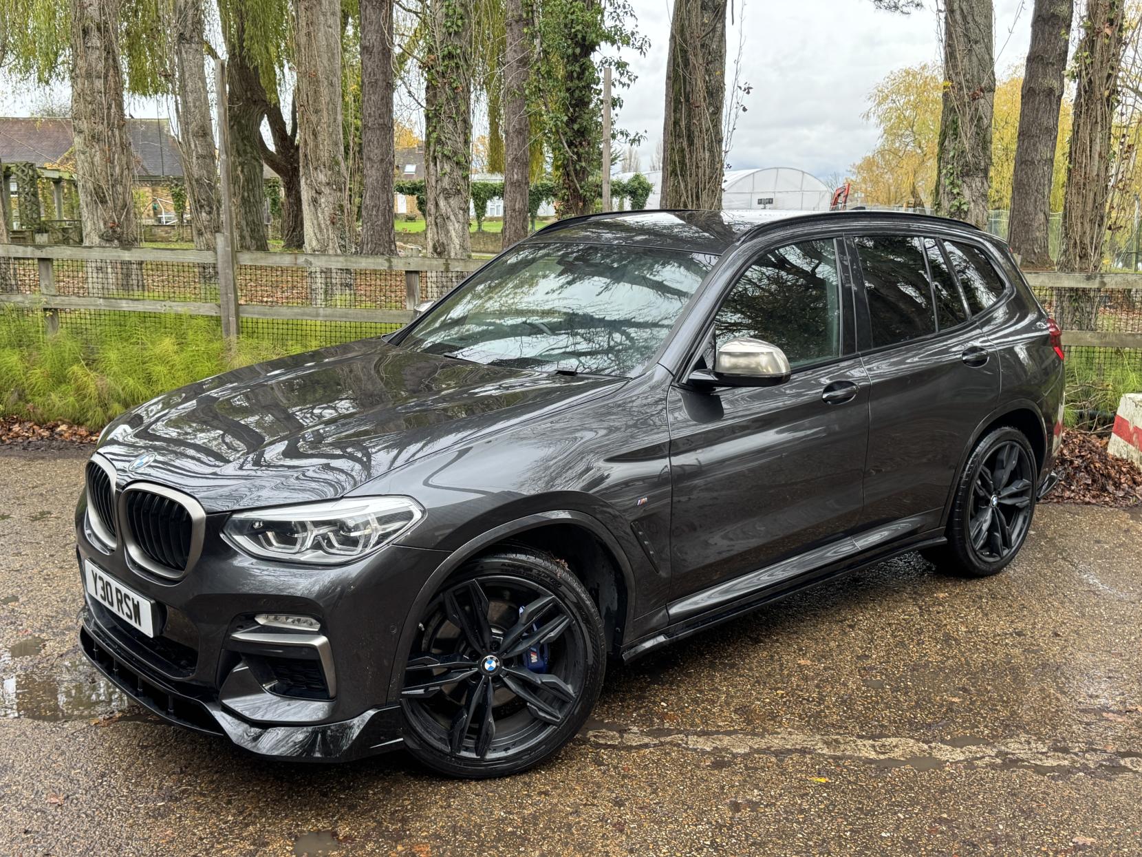 BMW X3 3.0 M40i GPF SUV 5dr Petrol Auto xDrive Euro 6 (s/s) (354 ps)