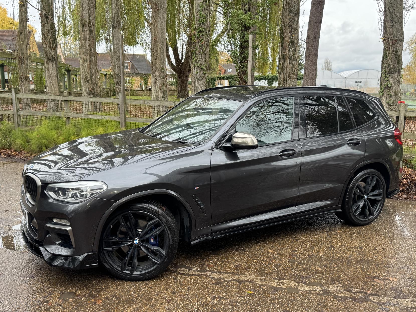 BMW X3 3.0 M40i GPF SUV 5dr Petrol Auto xDrive Euro 6 (s/s) (354 ps)