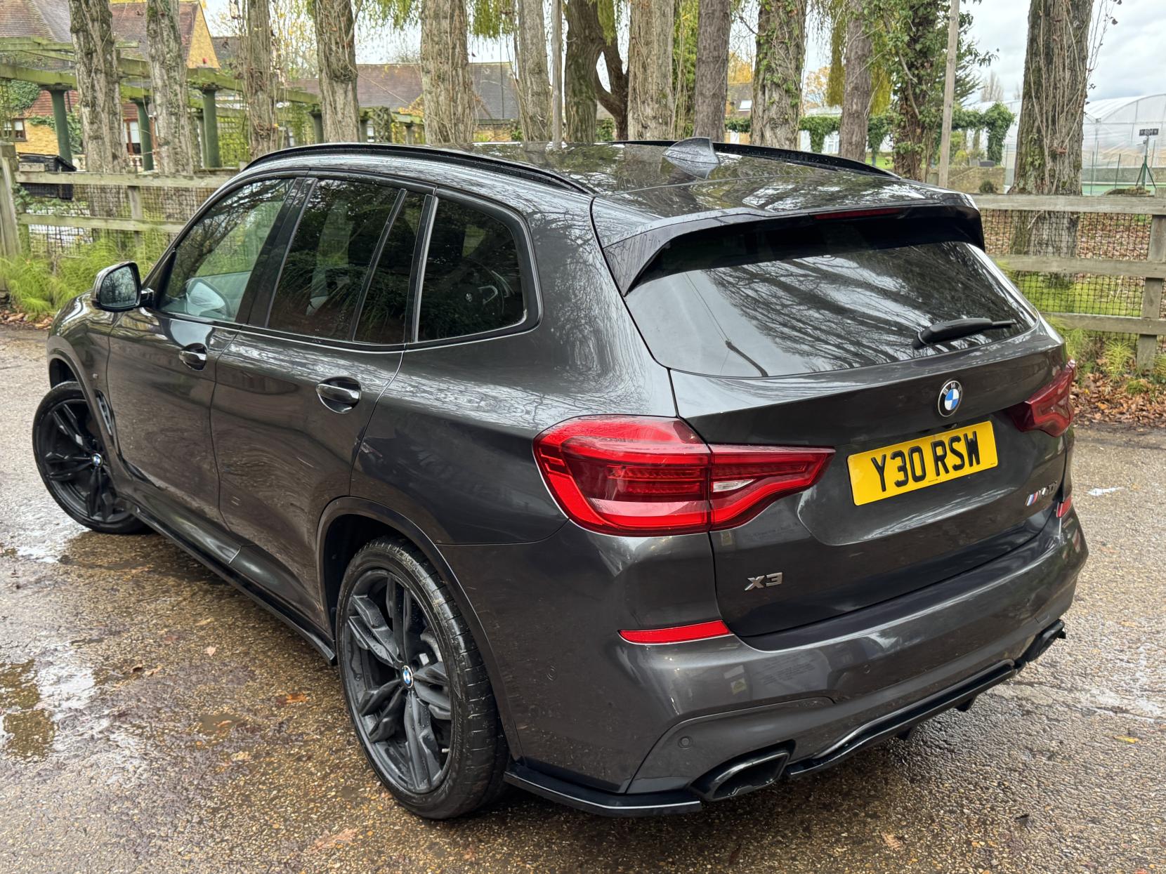 BMW X3 3.0 M40i GPF SUV 5dr Petrol Auto xDrive Euro 6 (s/s) (354 ps)