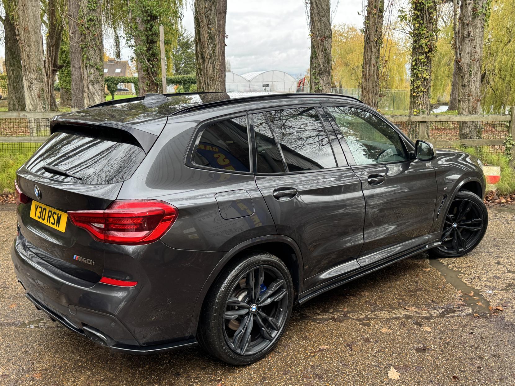 BMW X3 3.0 M40i GPF SUV 5dr Petrol Auto xDrive Euro 6 (s/s) (354 ps)