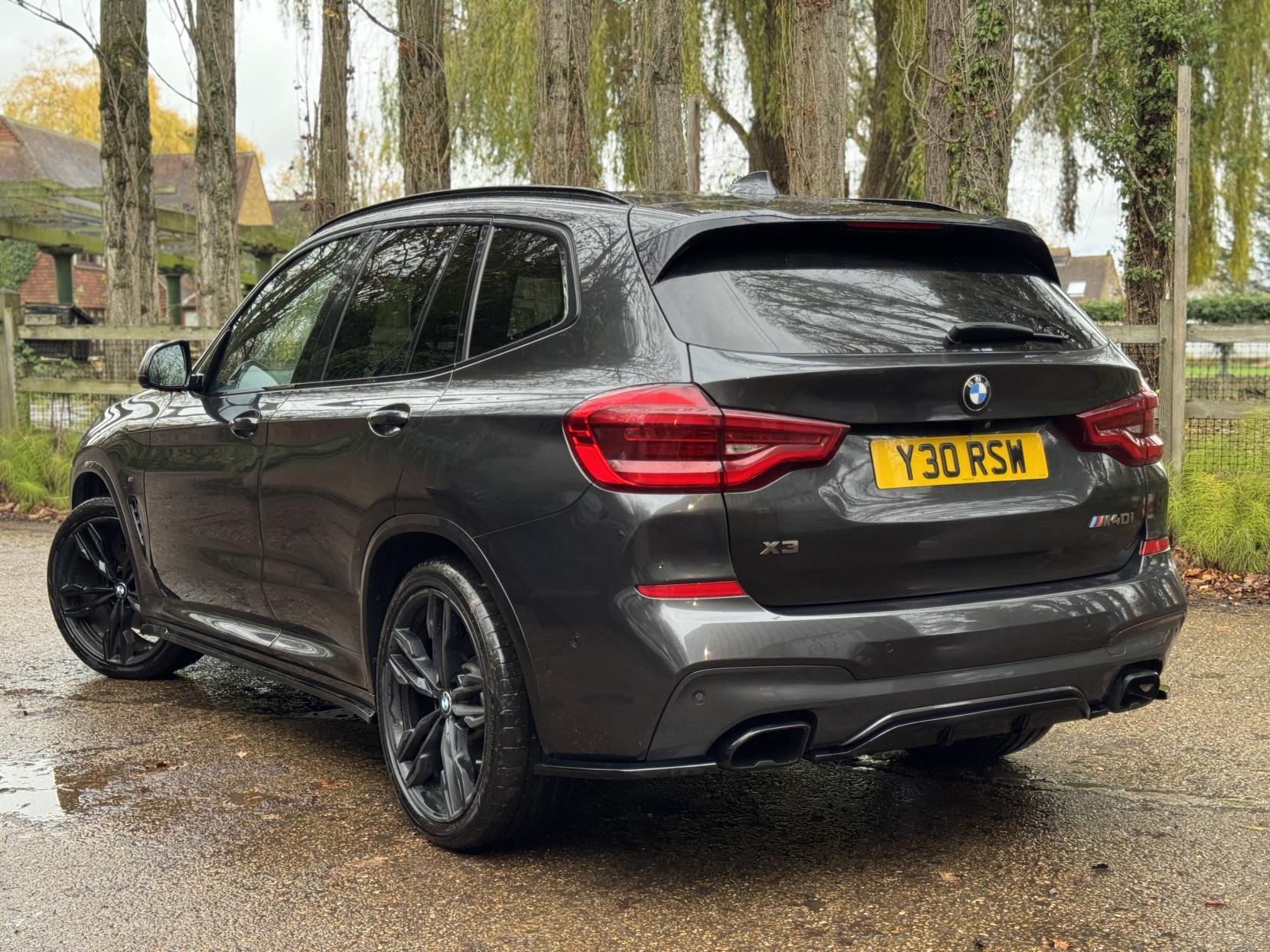 BMW X3 3.0 M40i GPF SUV 5dr Petrol Auto xDrive Euro 6 (s/s) (354 ps)