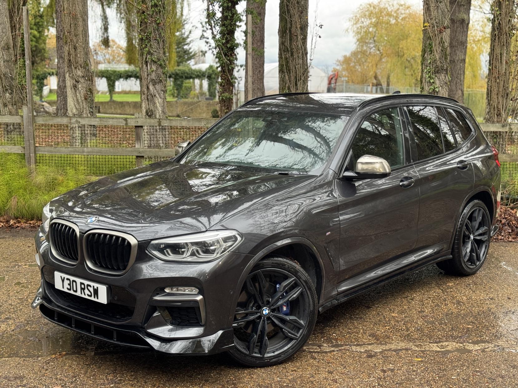 BMW X3 3.0 M40i GPF SUV 5dr Petrol Auto xDrive Euro 6 (s/s) (354 ps)