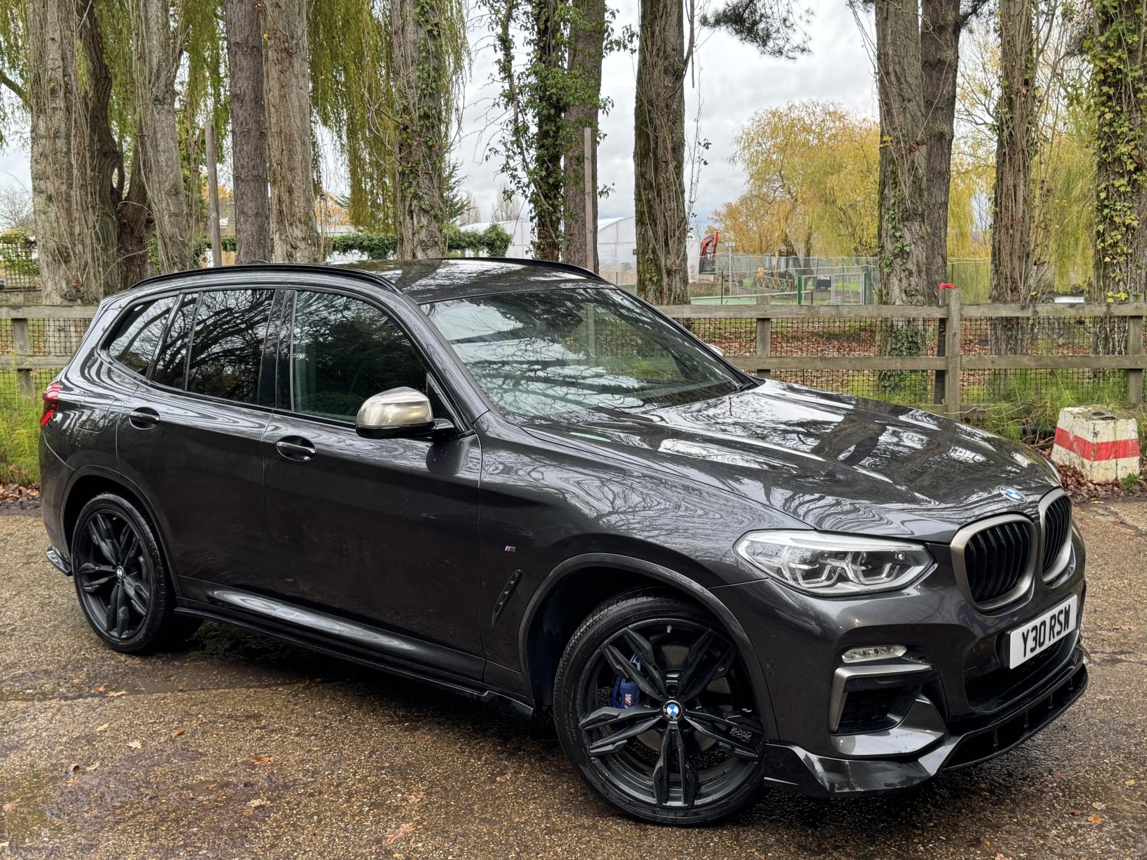 BMW X3 3.0 M40i GPF SUV 5dr Petrol Auto xDrive Euro 6 (s/s) (354 ps)