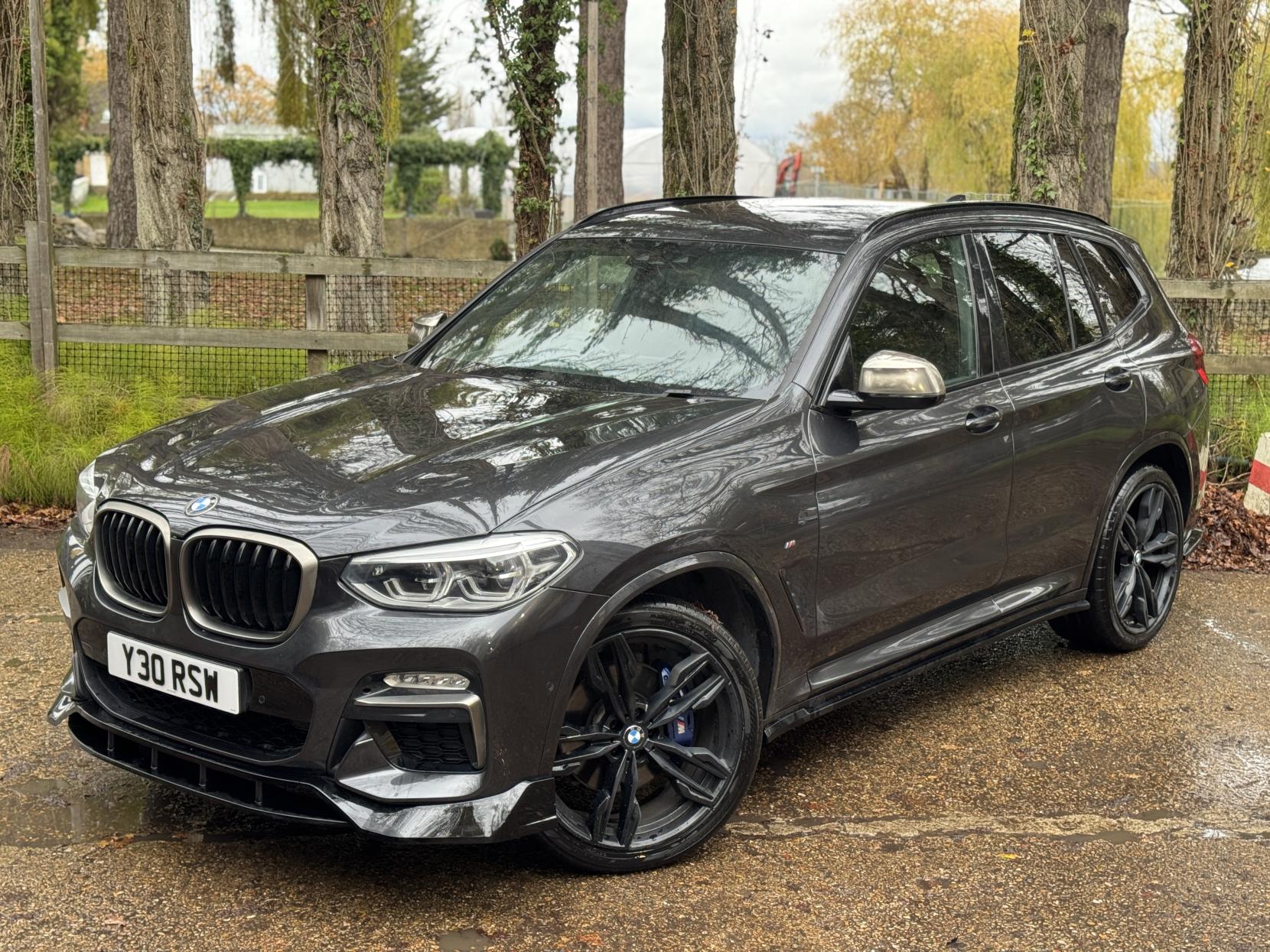 BMW X3 3.0 M40i GPF SUV 5dr Petrol Auto xDrive Euro 6 (s/s) (354 ps)