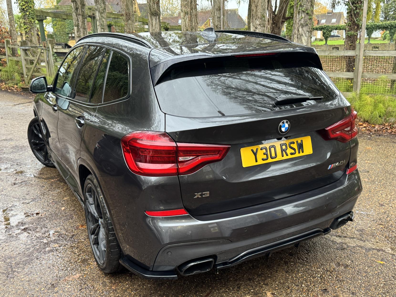 BMW X3 3.0 M40i GPF SUV 5dr Petrol Auto xDrive Euro 6 (s/s) (354 ps)