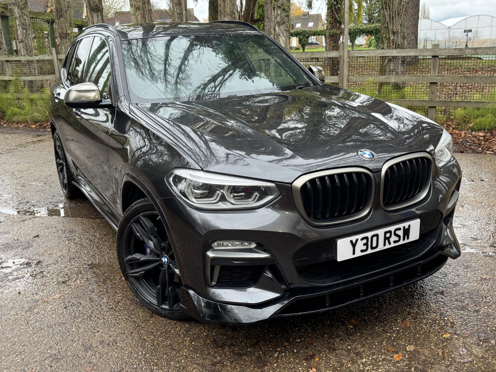 BMW X3 3.0 M40i GPF SUV 5dr Petrol Auto xDrive Euro 6 (s/s) (354 ps)