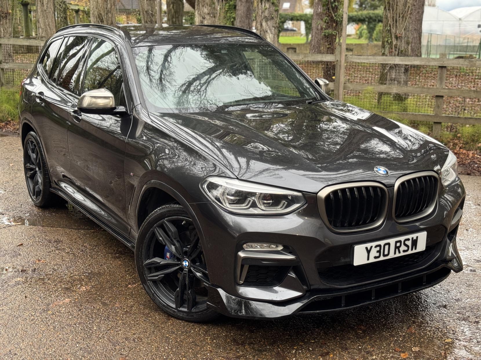 BMW X3 3.0 M40i GPF SUV 5dr Petrol Auto xDrive Euro 6 (s/s) (354 ps)