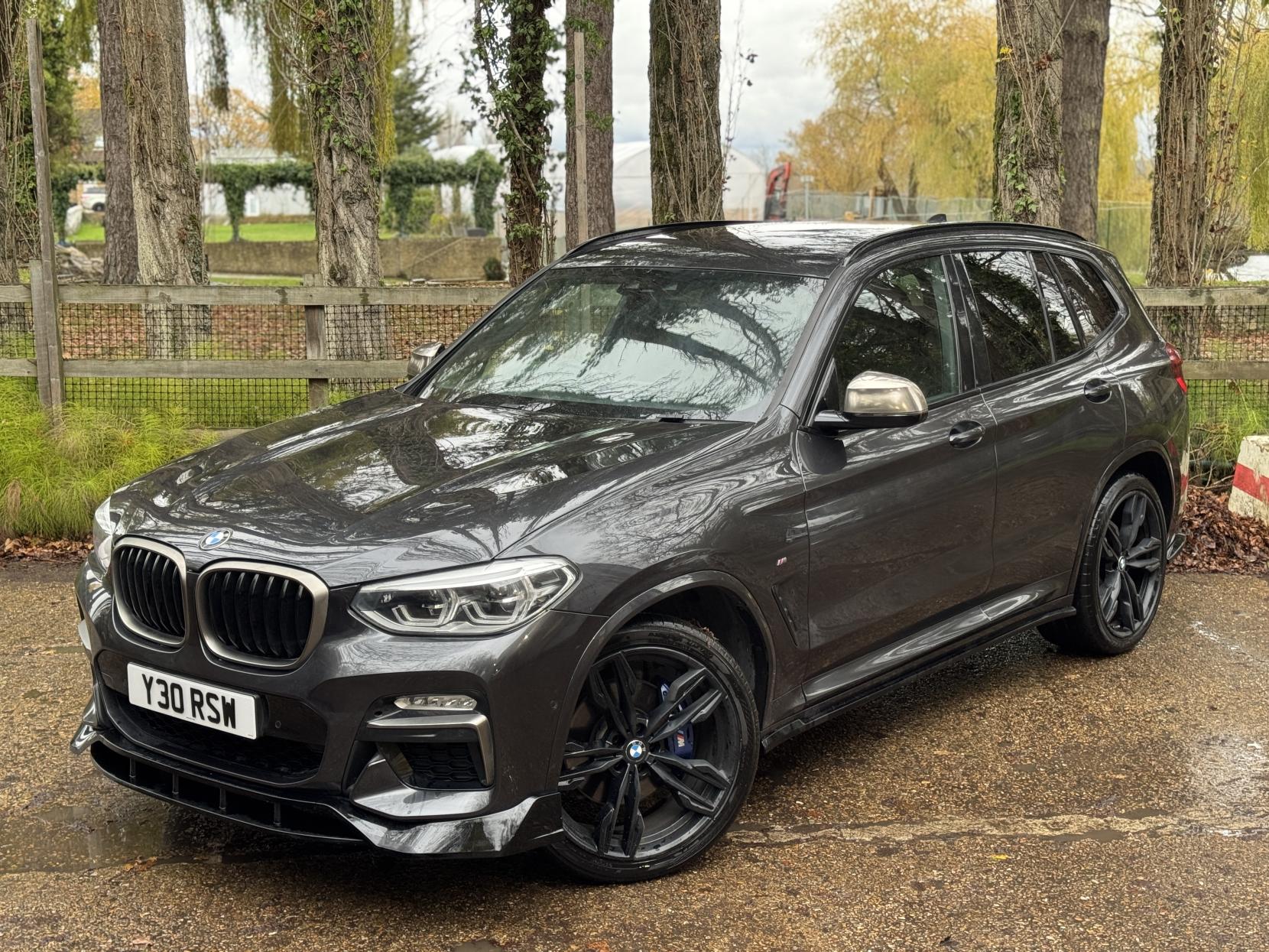 BMW X3 3.0 M40i GPF SUV 5dr Petrol Auto xDrive Euro 6 (s/s) (354 ps)