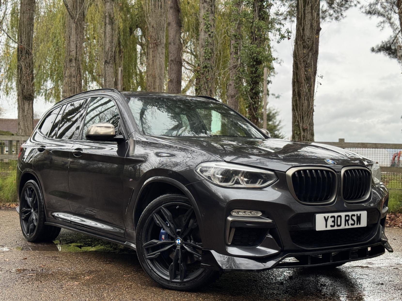 BMW X3 3.0 M40i GPF SUV 5dr Petrol Auto xDrive Euro 6 (s/s) (354 ps)