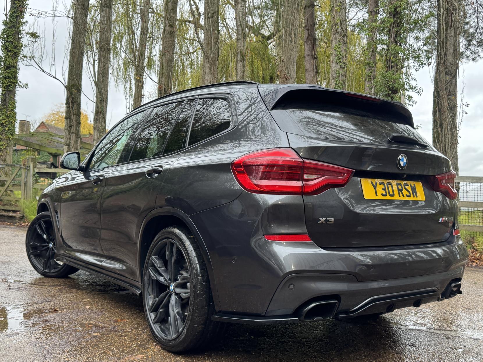 BMW X3 3.0 M40i GPF SUV 5dr Petrol Auto xDrive Euro 6 (s/s) (354 ps)