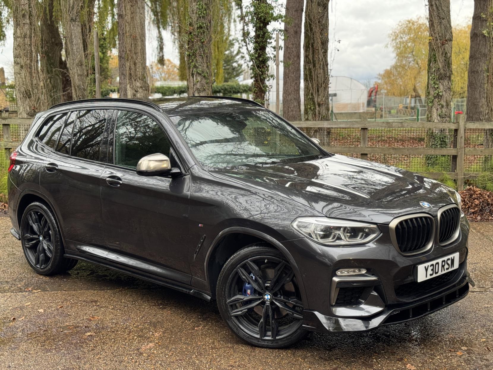 BMW X3 3.0 M40i GPF SUV 5dr Petrol Auto xDrive Euro 6 (s/s) (354 ps)