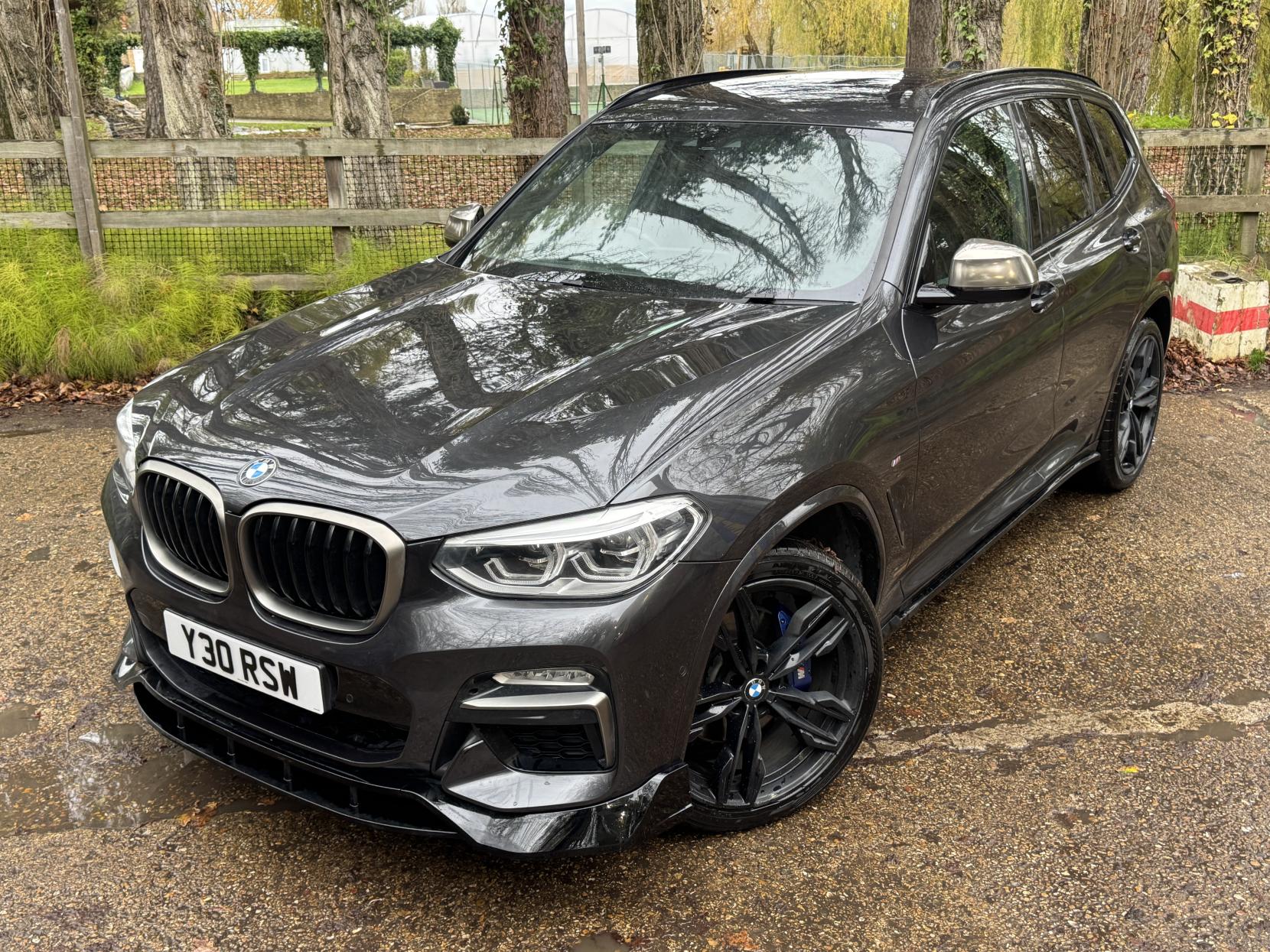 BMW X3 3.0 M40i GPF SUV 5dr Petrol Auto xDrive Euro 6 (s/s) (354 ps)