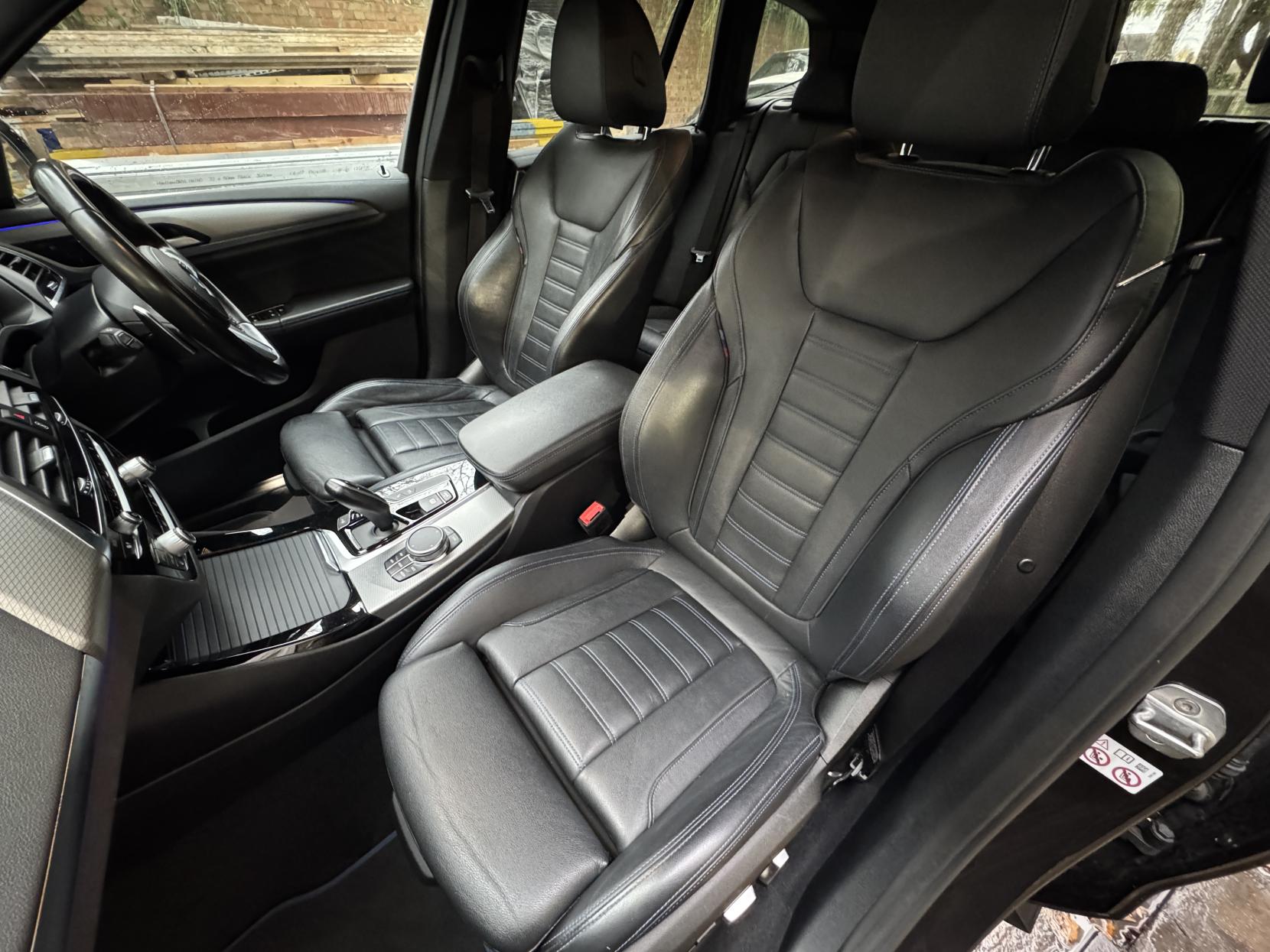 BMW X3 3.0 M40i GPF SUV 5dr Petrol Auto xDrive Euro 6 (s/s) (354 ps)