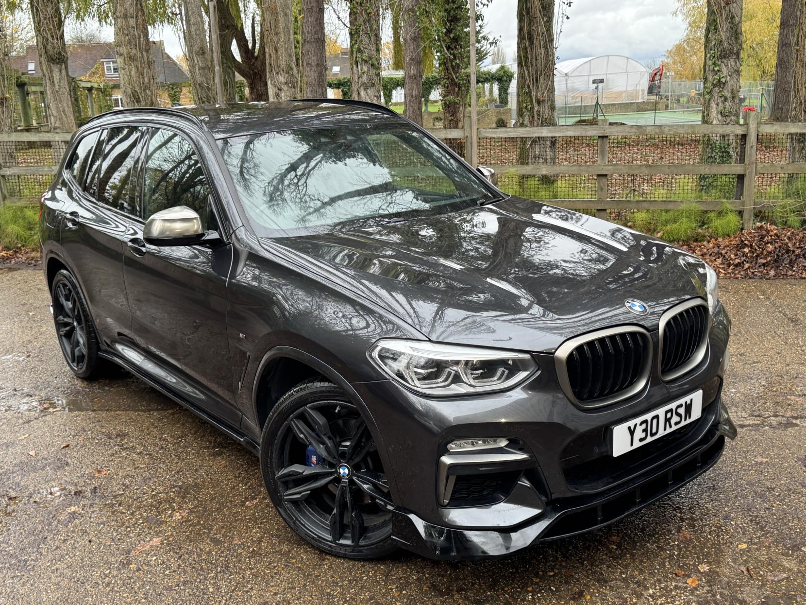 BMW X3 3.0 M40i GPF SUV 5dr Petrol Auto xDrive Euro 6 (s/s) (354 ps)