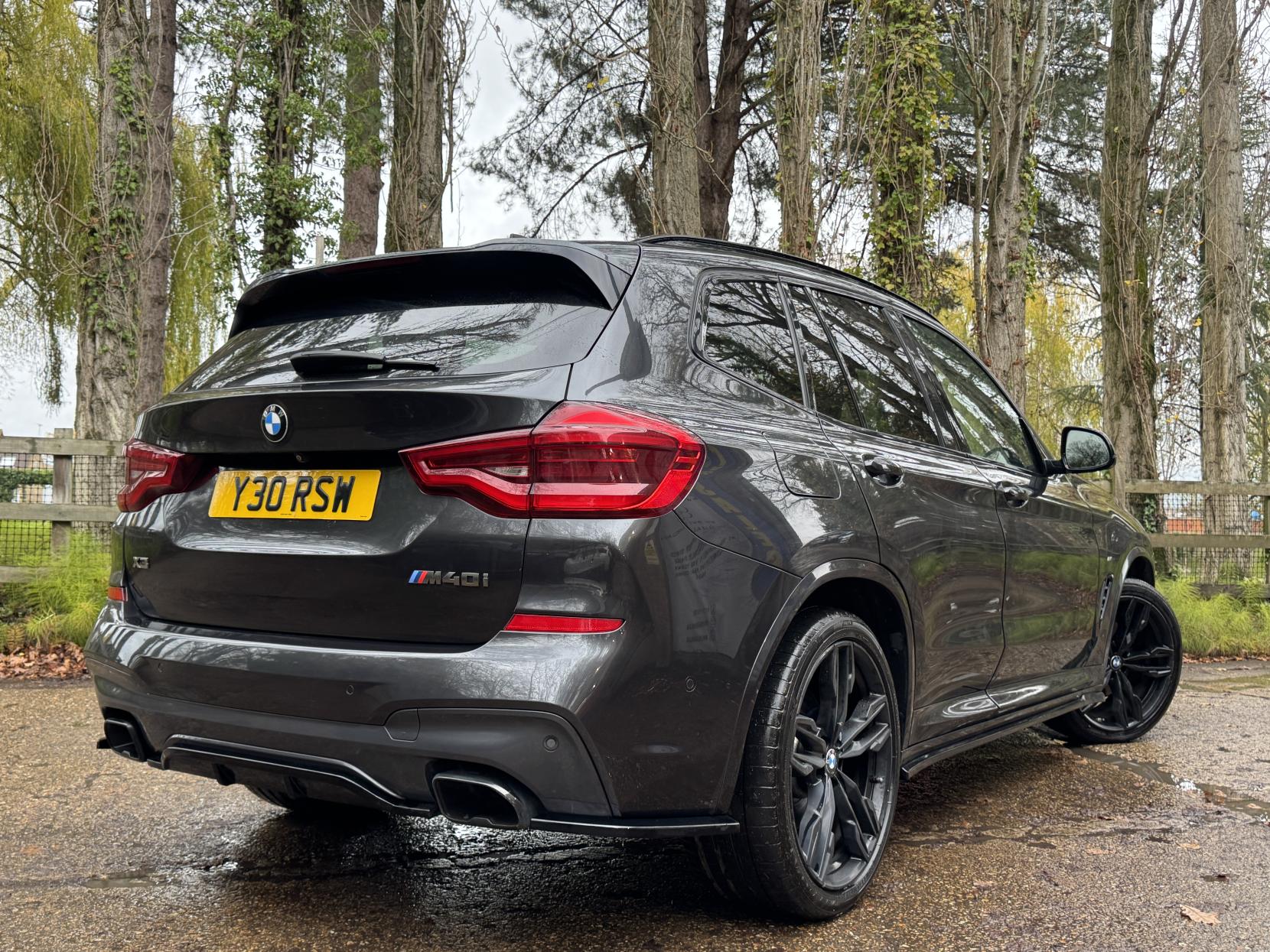 BMW X3 3.0 M40i GPF SUV 5dr Petrol Auto xDrive Euro 6 (s/s) (354 ps)