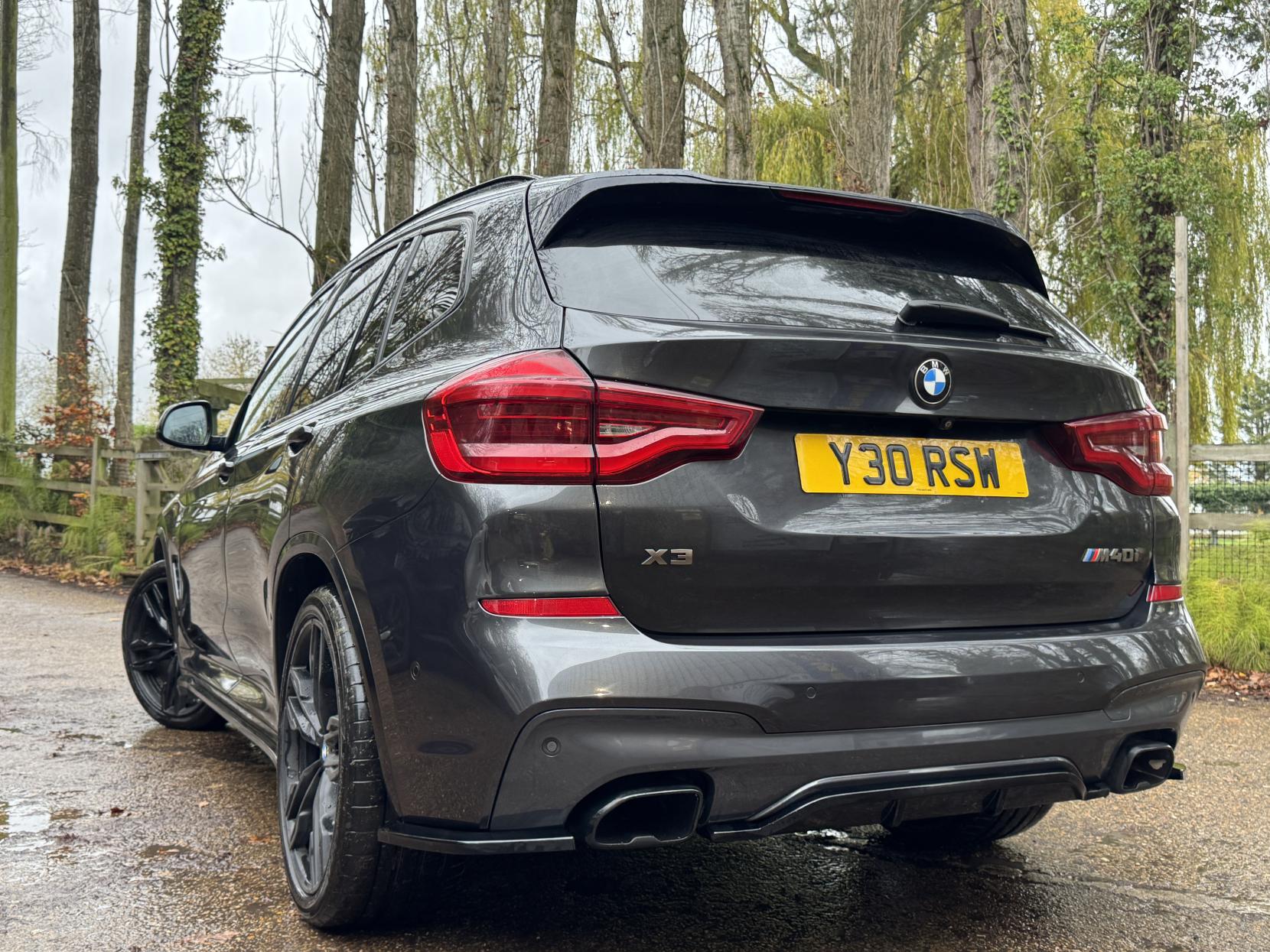 BMW X3 3.0 M40i GPF SUV 5dr Petrol Auto xDrive Euro 6 (s/s) (354 ps)