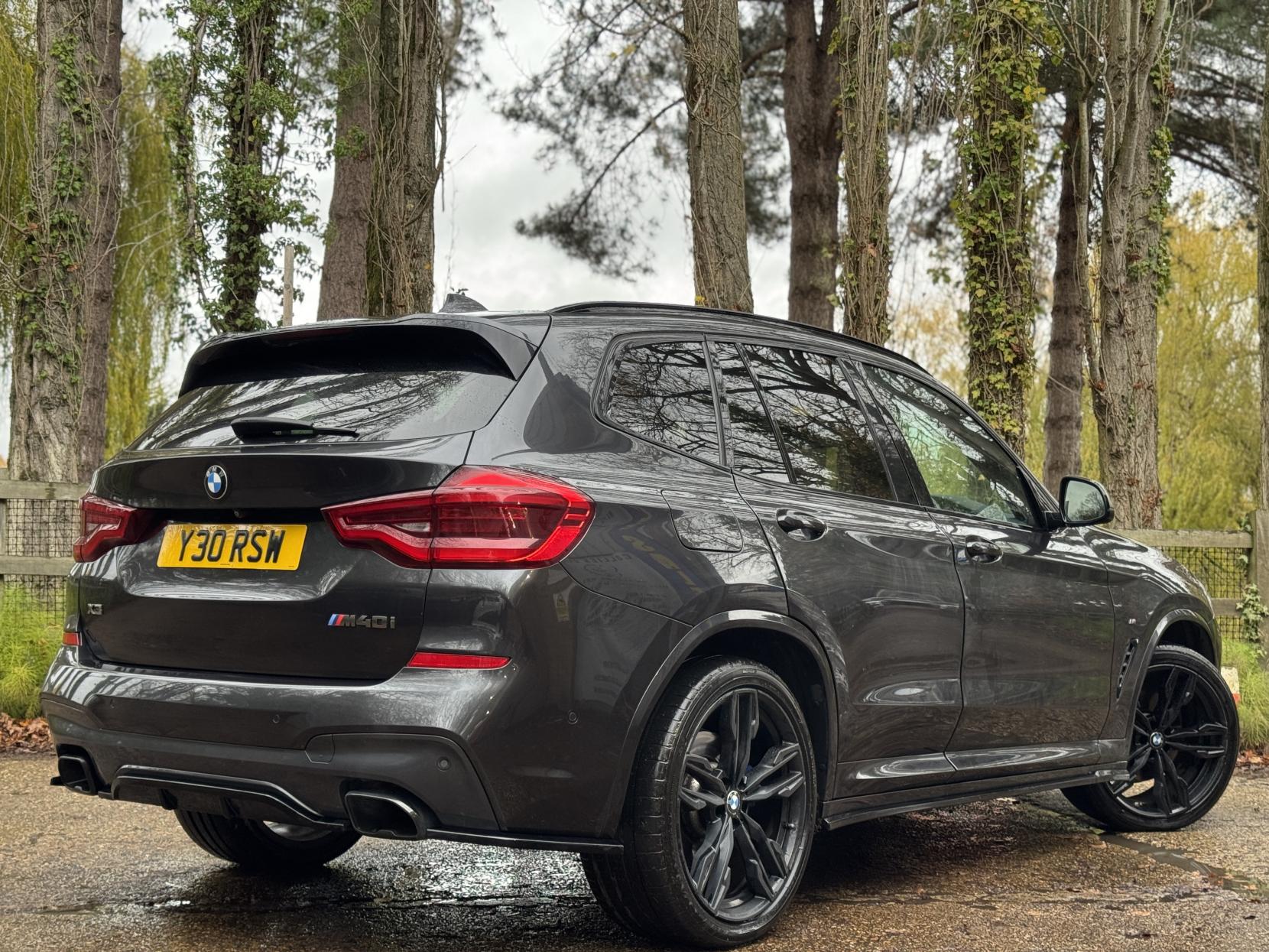 BMW X3 3.0 M40i GPF SUV 5dr Petrol Auto xDrive Euro 6 (s/s) (354 ps)