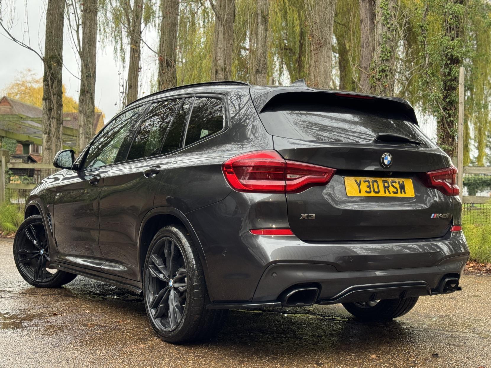 BMW X3 3.0 M40i GPF SUV 5dr Petrol Auto xDrive Euro 6 (s/s) (354 ps)