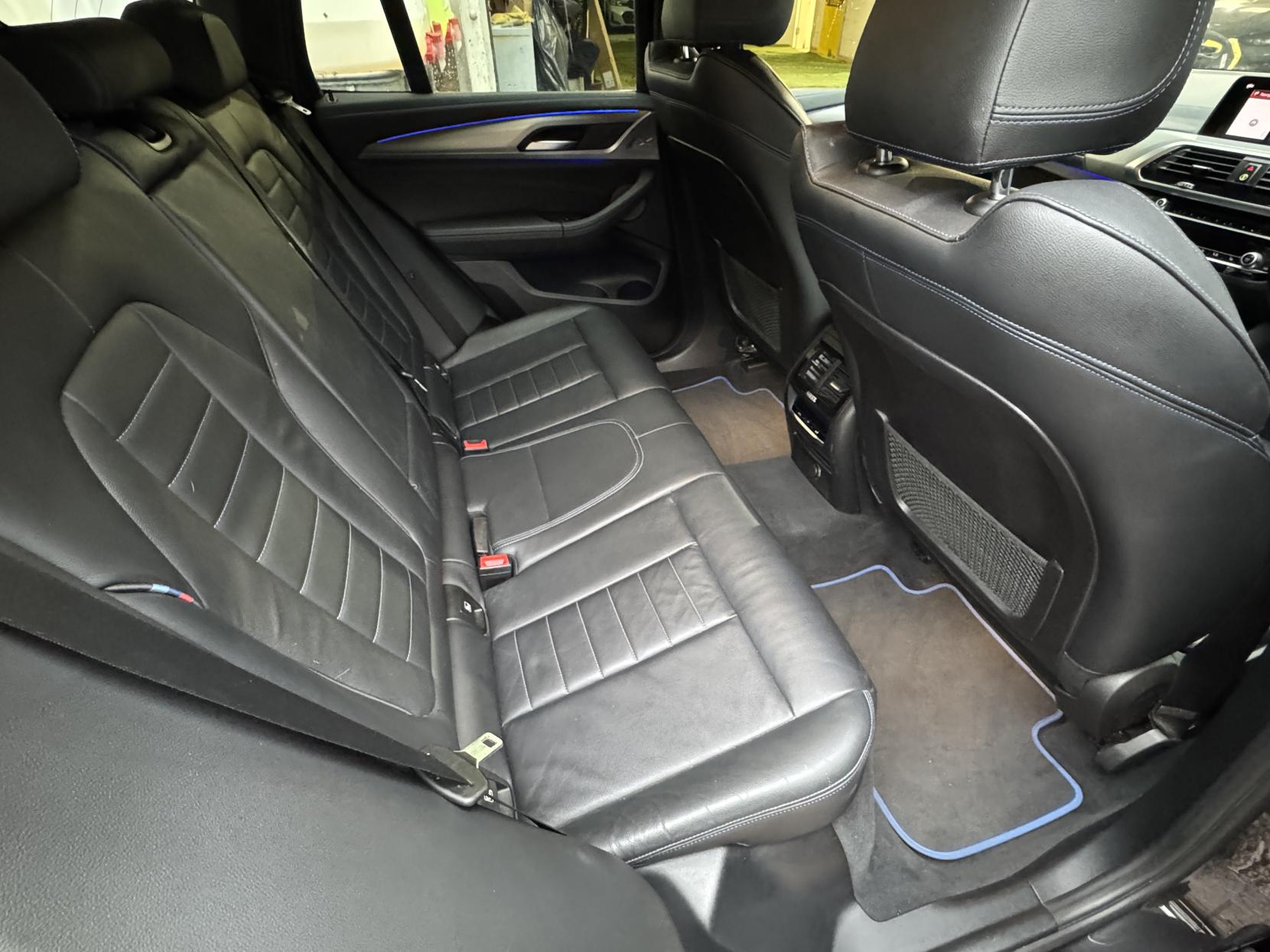 BMW X3 3.0 M40i GPF SUV 5dr Petrol Auto xDrive Euro 6 (s/s) (354 ps)