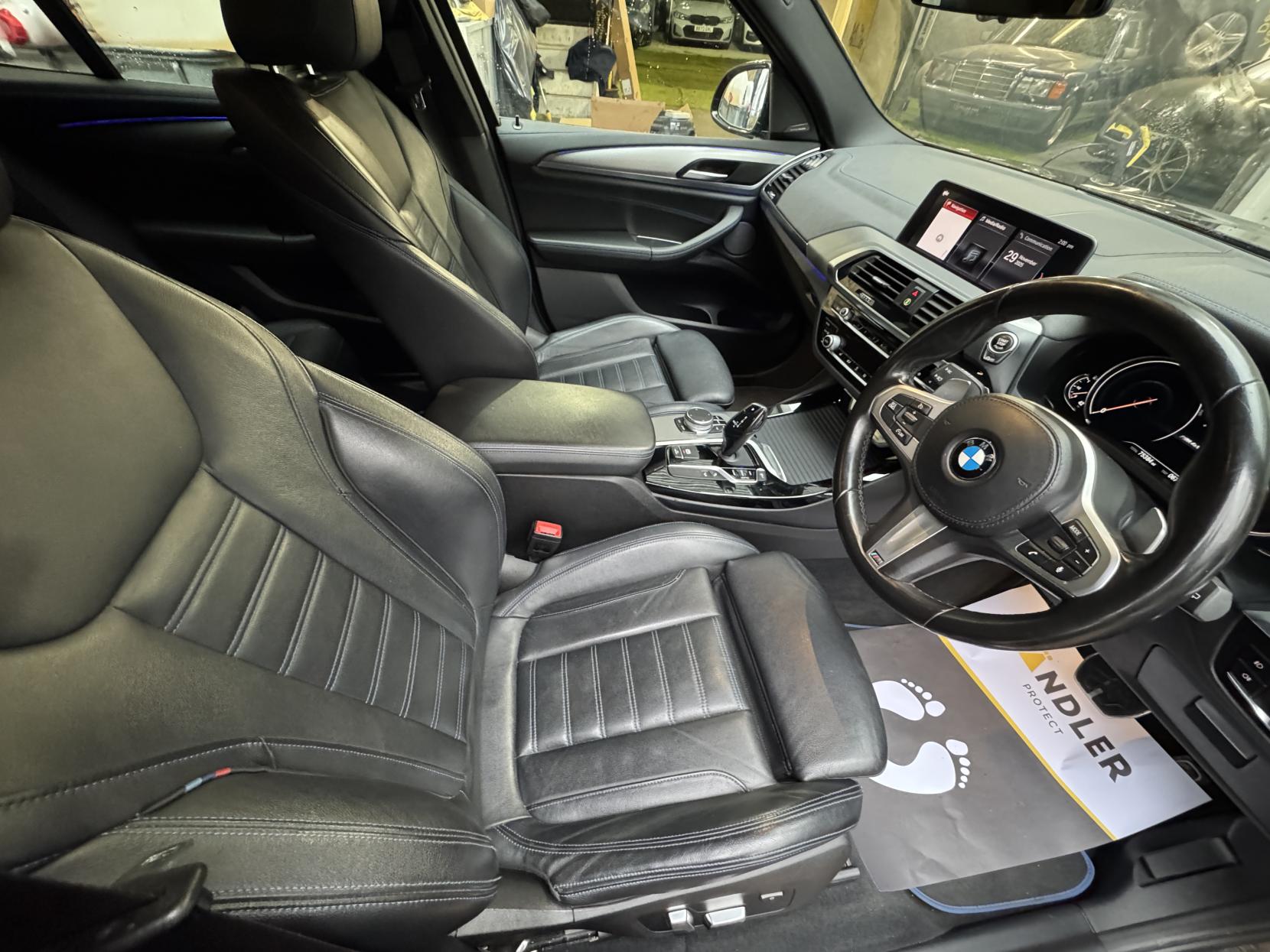 BMW X3 3.0 M40i GPF SUV 5dr Petrol Auto xDrive Euro 6 (s/s) (354 ps)