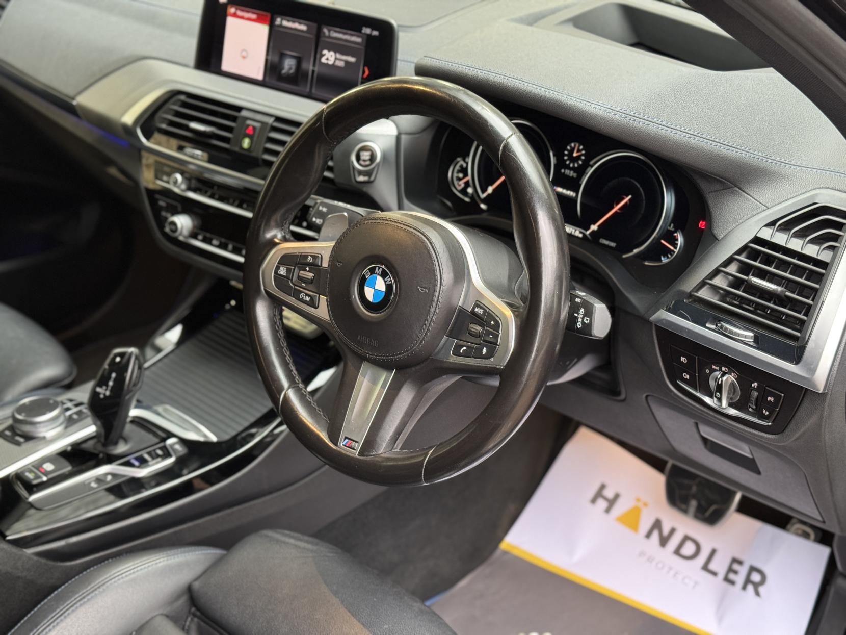 BMW X3 3.0 M40i GPF SUV 5dr Petrol Auto xDrive Euro 6 (s/s) (354 ps)