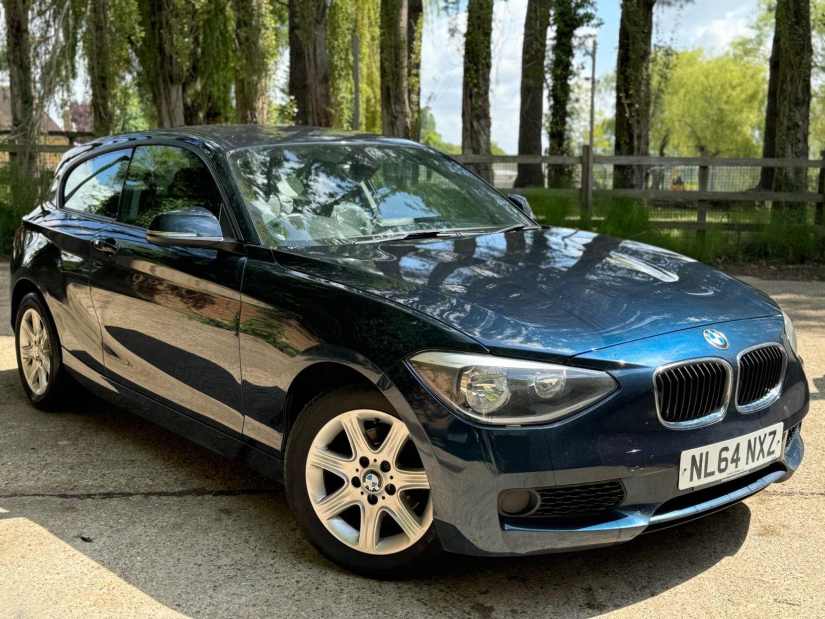 BMW 1 Series 1.6 114i ES Euro 6 (s/s) 3dr