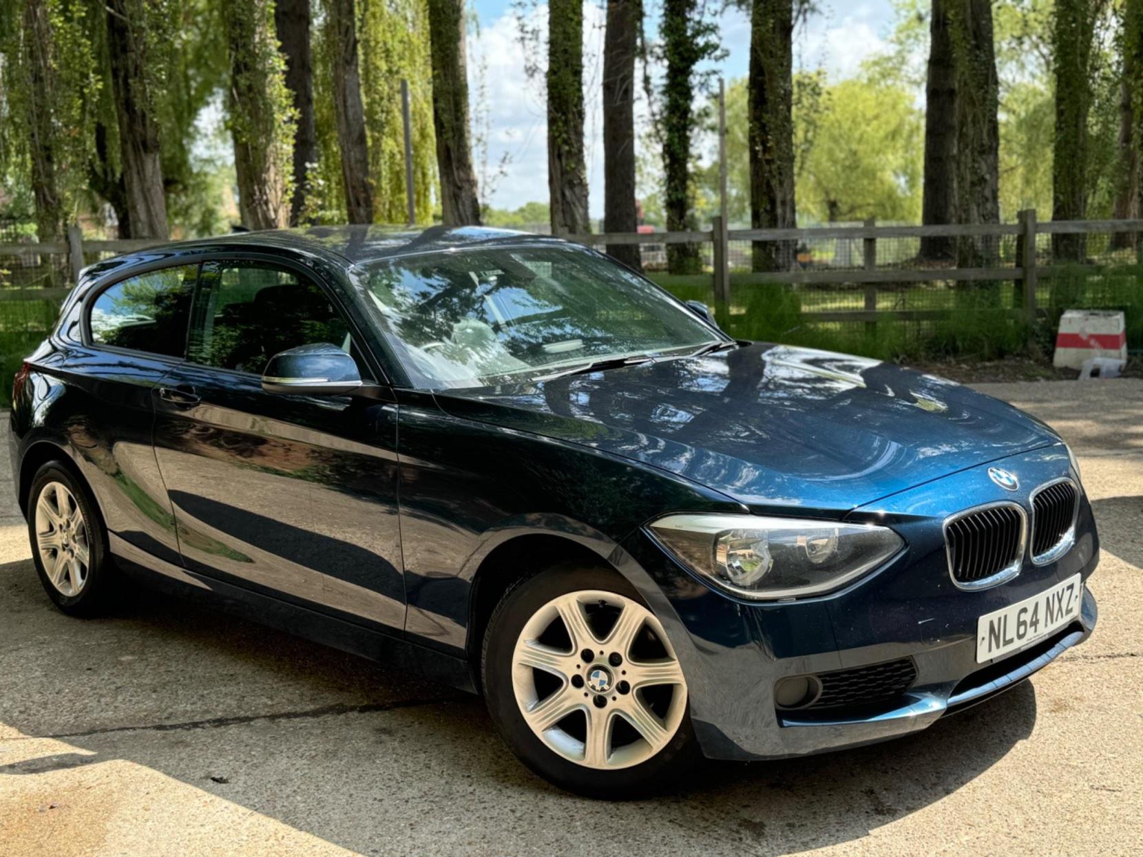 BMW 1 Series 1.6 114i ES Euro 6 (s/s) 3dr