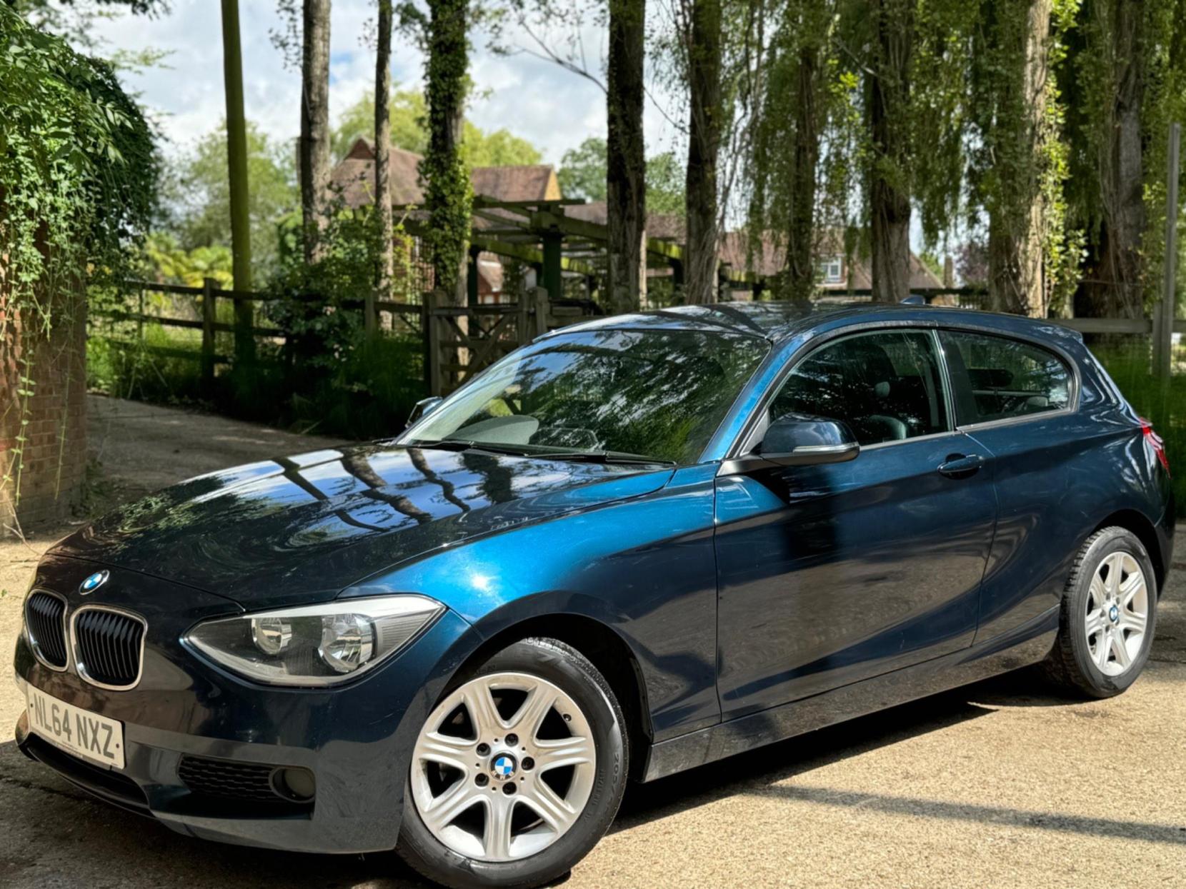 BMW 1 Series 1.6 114i ES Euro 6 (s/s) 3dr