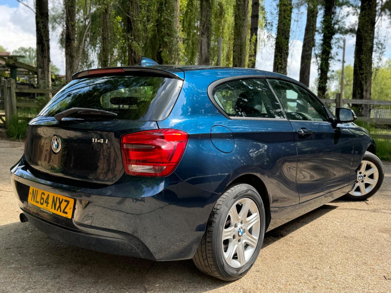 BMW 1 Series 1.6 114i ES Euro 6 (s/s) 3dr