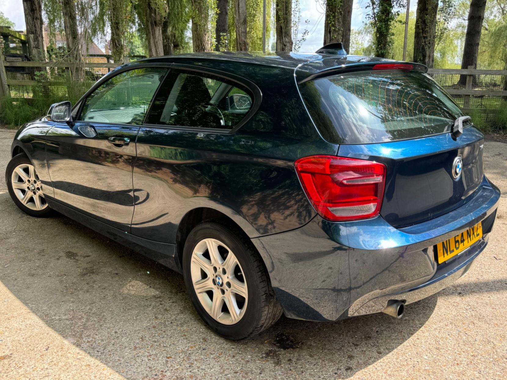 BMW 1 Series 1.6 114i ES Euro 6 (s/s) 3dr