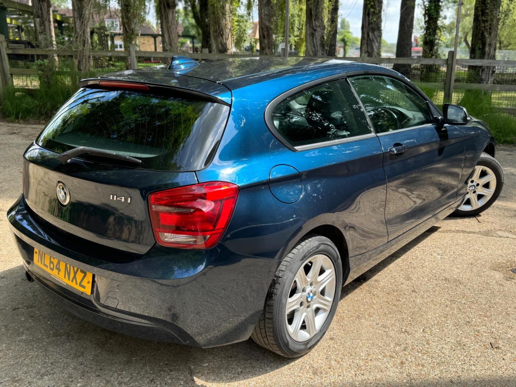 BMW 1 Series 1.6 114i ES Euro 6 (s/s) 3dr