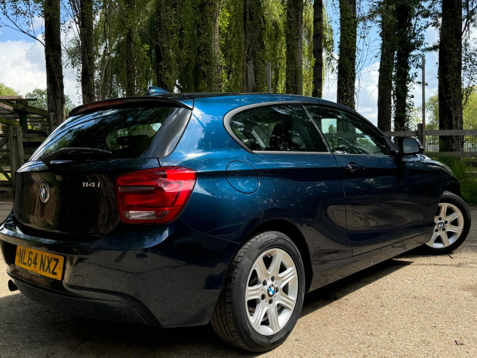 BMW 1 Series 1.6 114i ES Euro 6 (s/s) 3dr