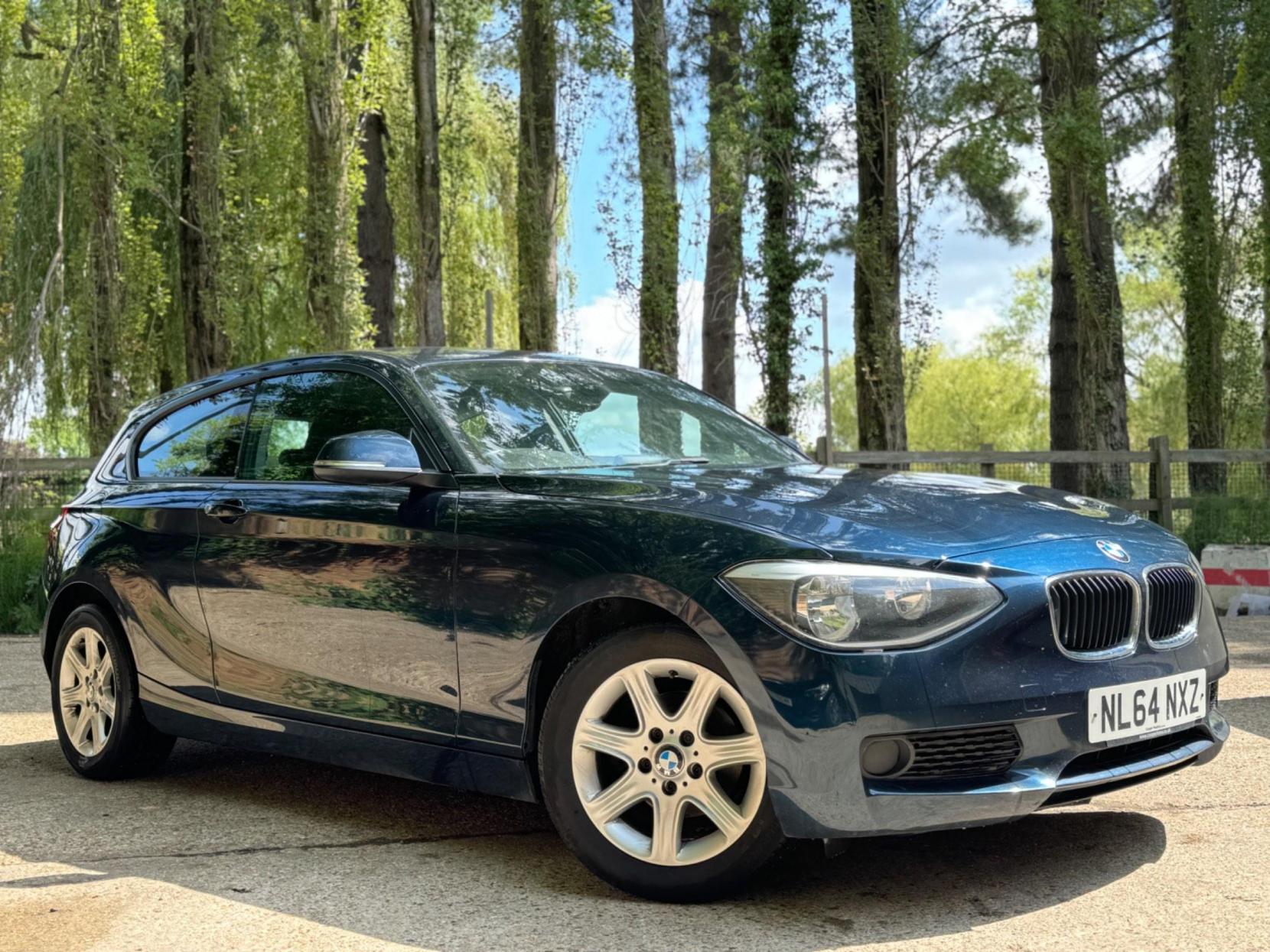 BMW 1 Series 1.6 114i ES Euro 6 (s/s) 3dr