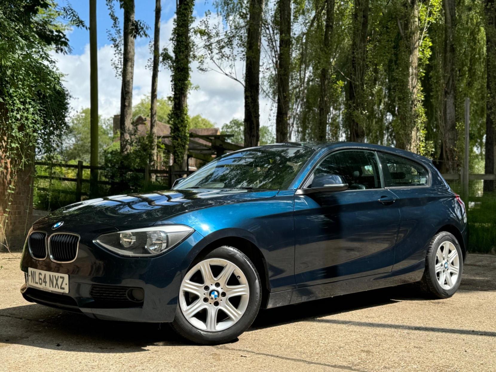 BMW 1 Series 1.6 114i ES Euro 6 (s/s) 3dr