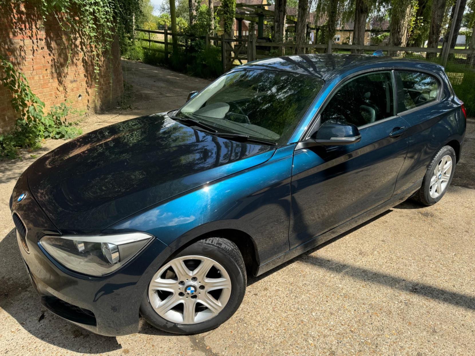 BMW 1 Series 1.6 114i ES Euro 6 (s/s) 3dr