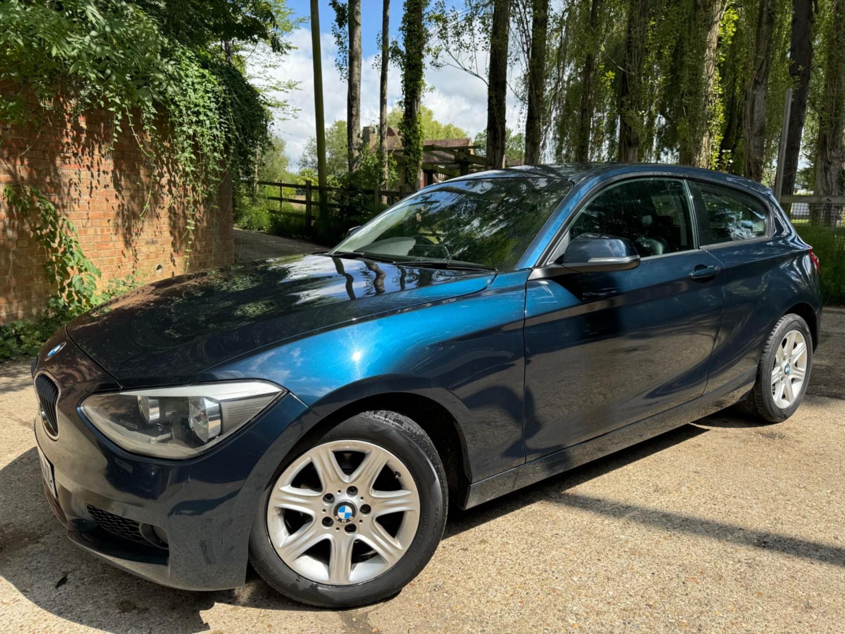 BMW 1 Series 1.6 114i ES Euro 6 (s/s) 3dr