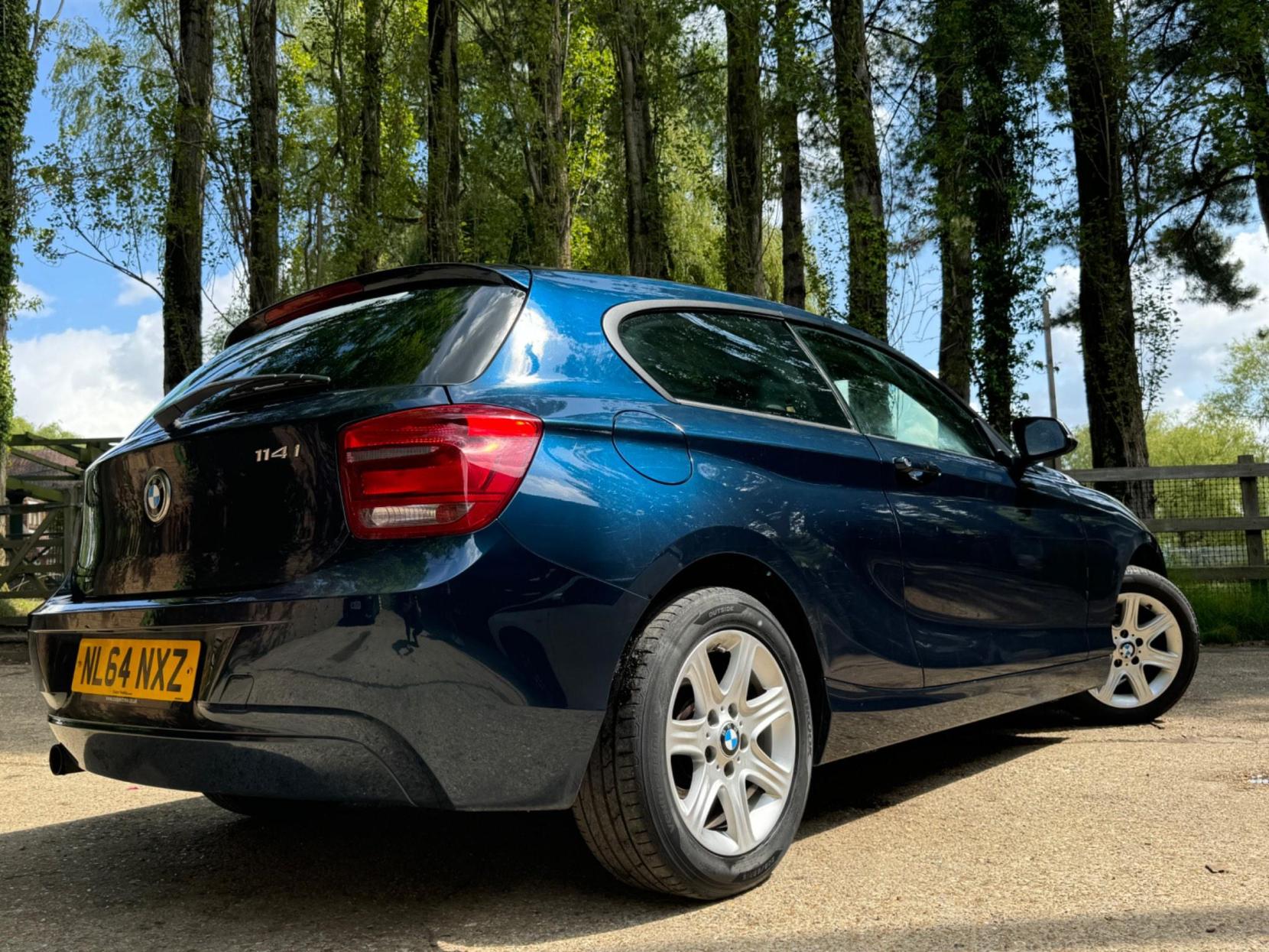 BMW 1 Series 1.6 114i ES Euro 6 (s/s) 3dr