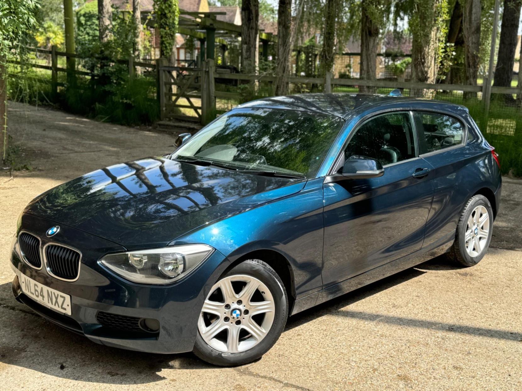 BMW 1 Series 1.6 114i ES Euro 6 (s/s) 3dr