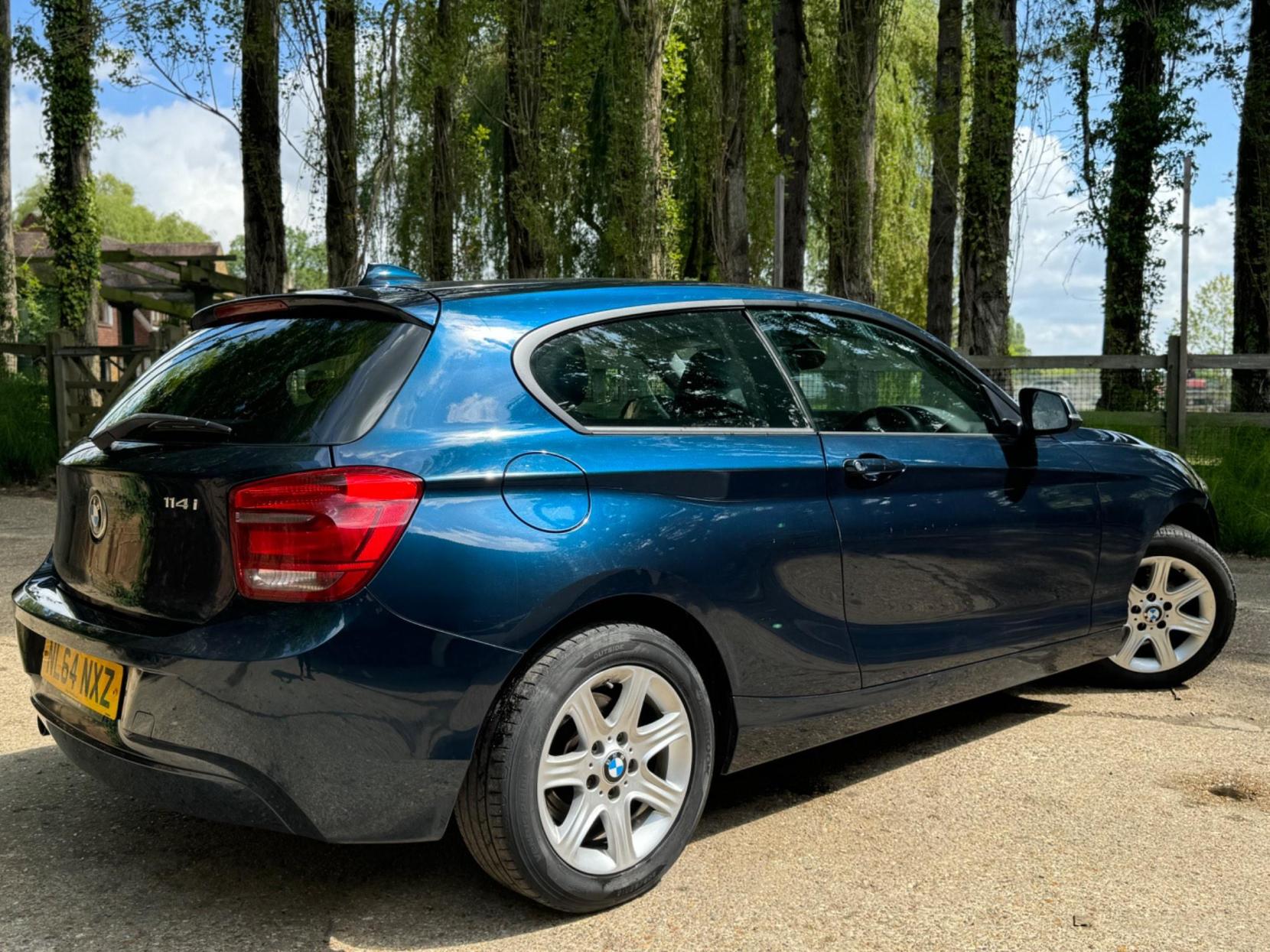 BMW 1 Series 1.6 114i ES Euro 6 (s/s) 3dr