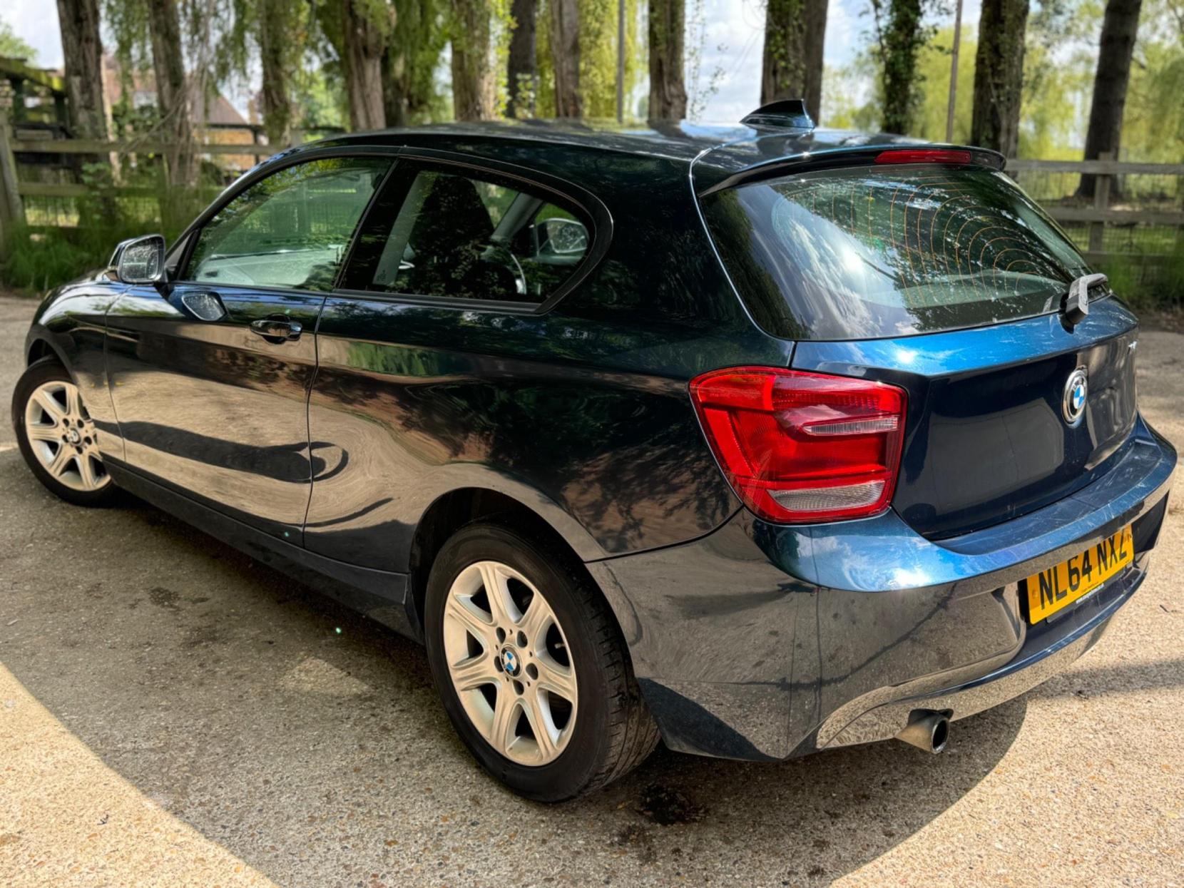 BMW 1 Series 1.6 114i ES Euro 6 (s/s) 3dr